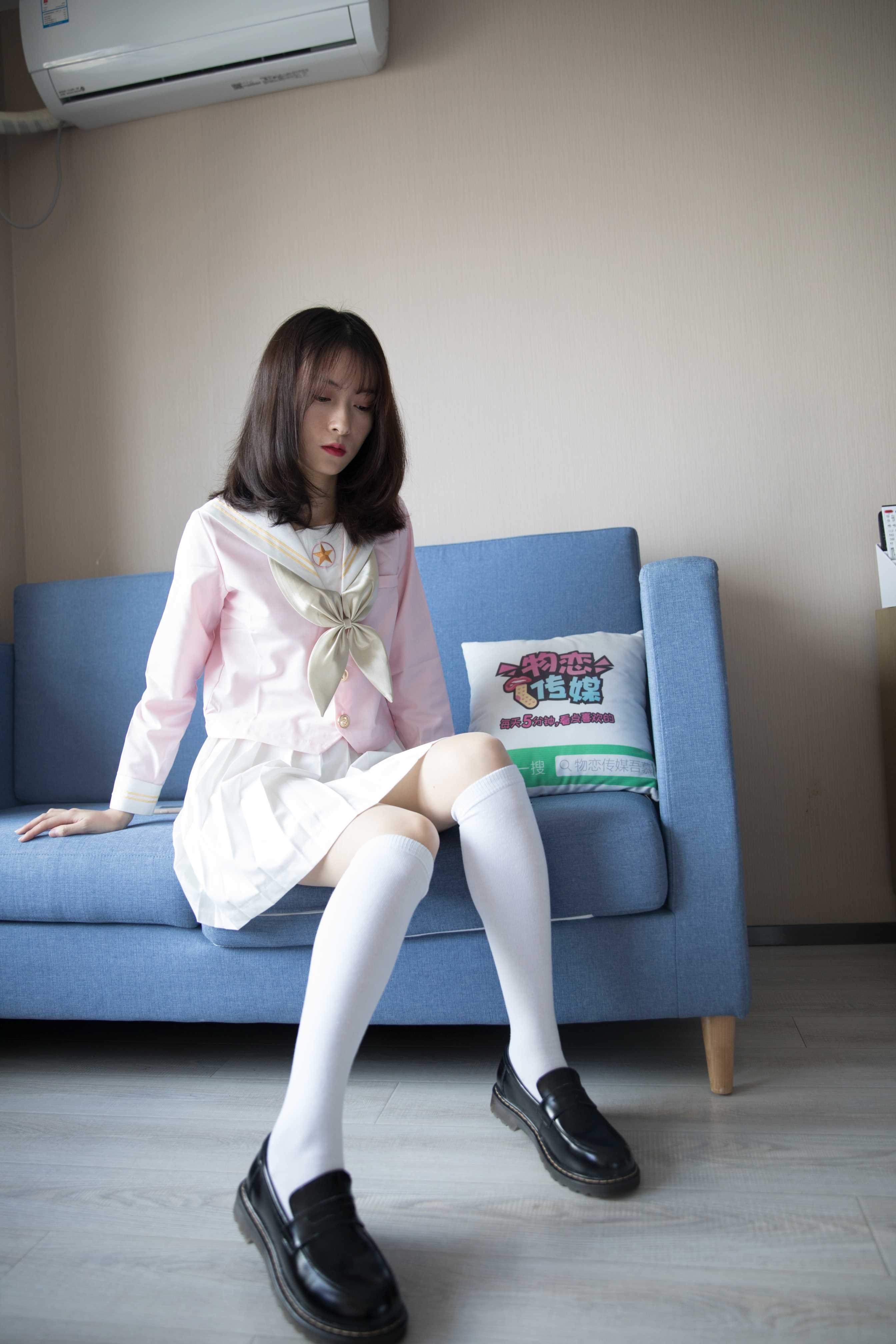 物恋传媒 No.358 猫耳-法式舒芙蕾 [194P+1V4.10G]