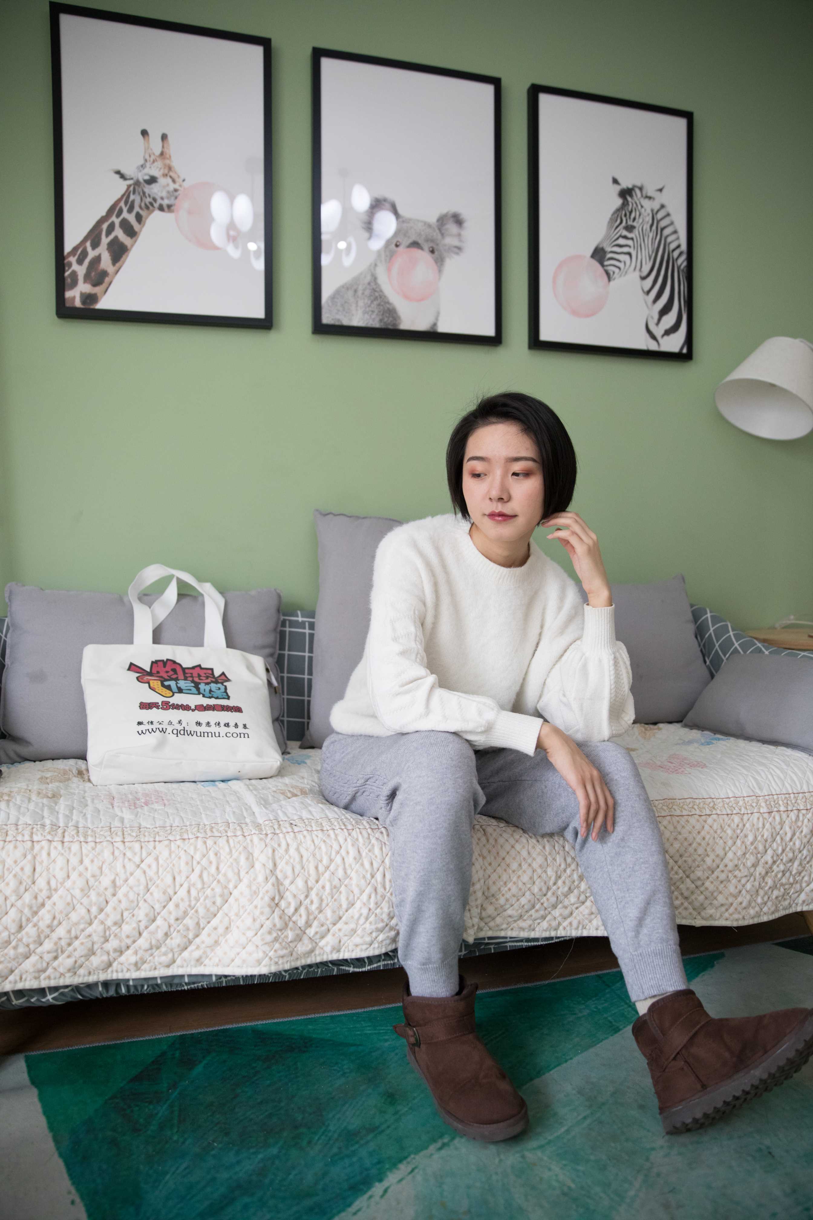 物恋传媒 No.360 小飞-相遇与告别 [174P+1V4.53G]