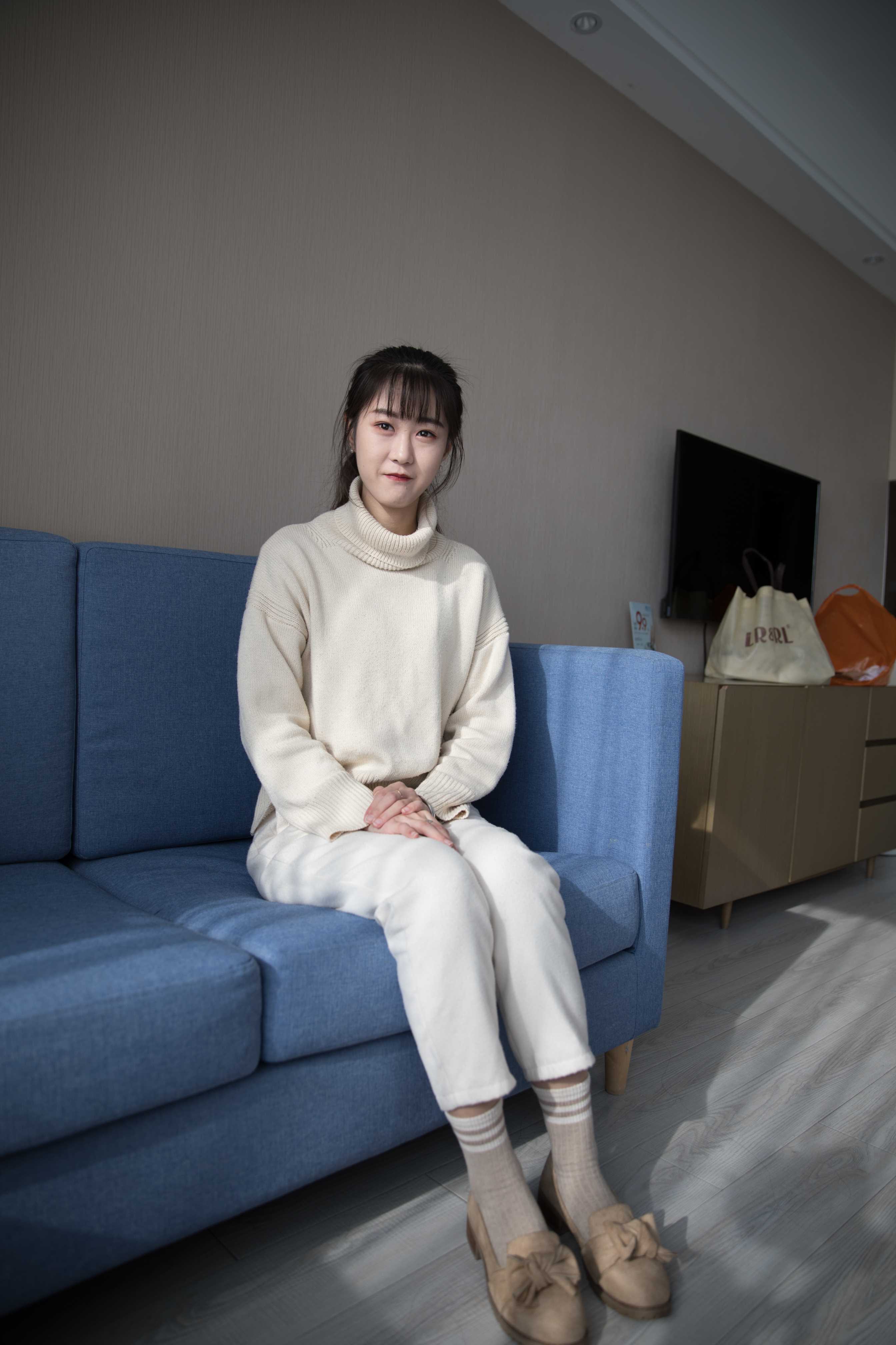 物恋传媒 No.363 冬冬-铃兰花与露水 [192P+1V4.68G]