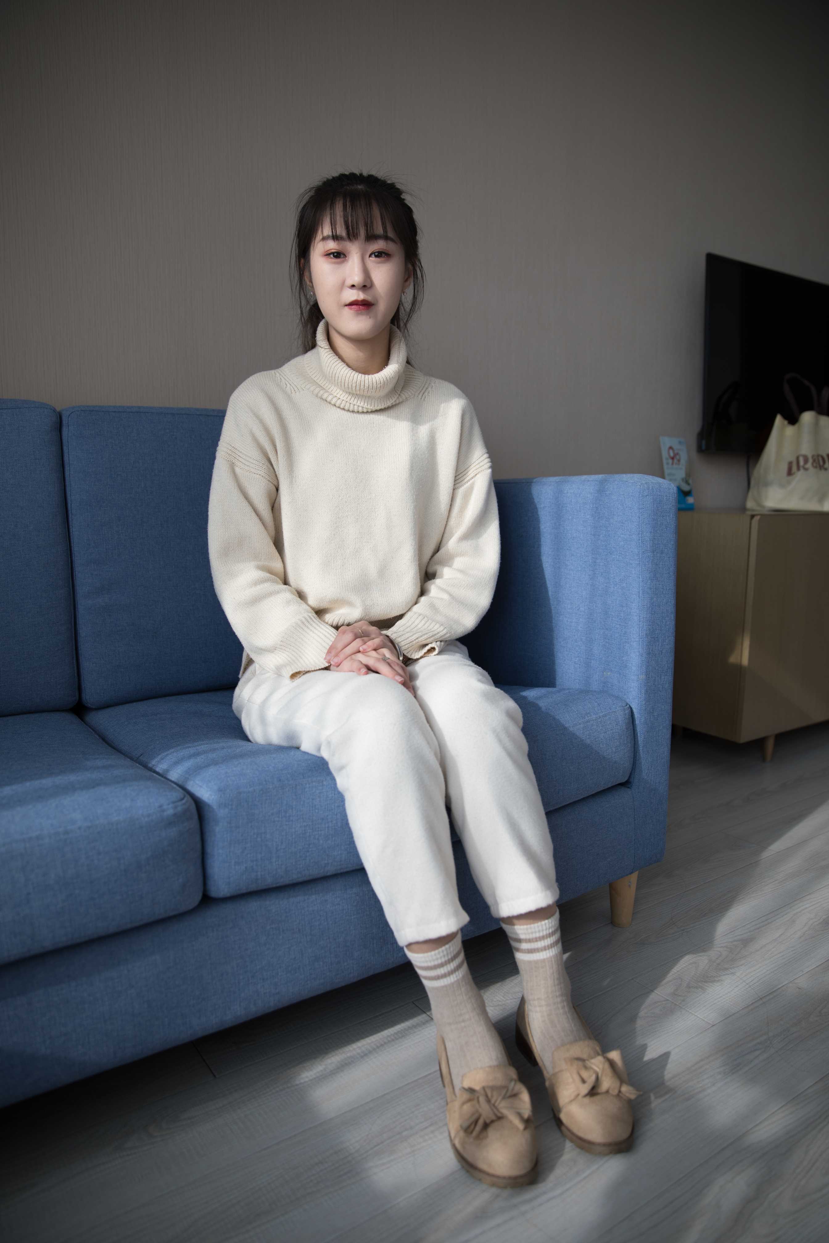 物恋传媒 No.363 冬冬-铃兰花与露水 [192P+1V4.68G]