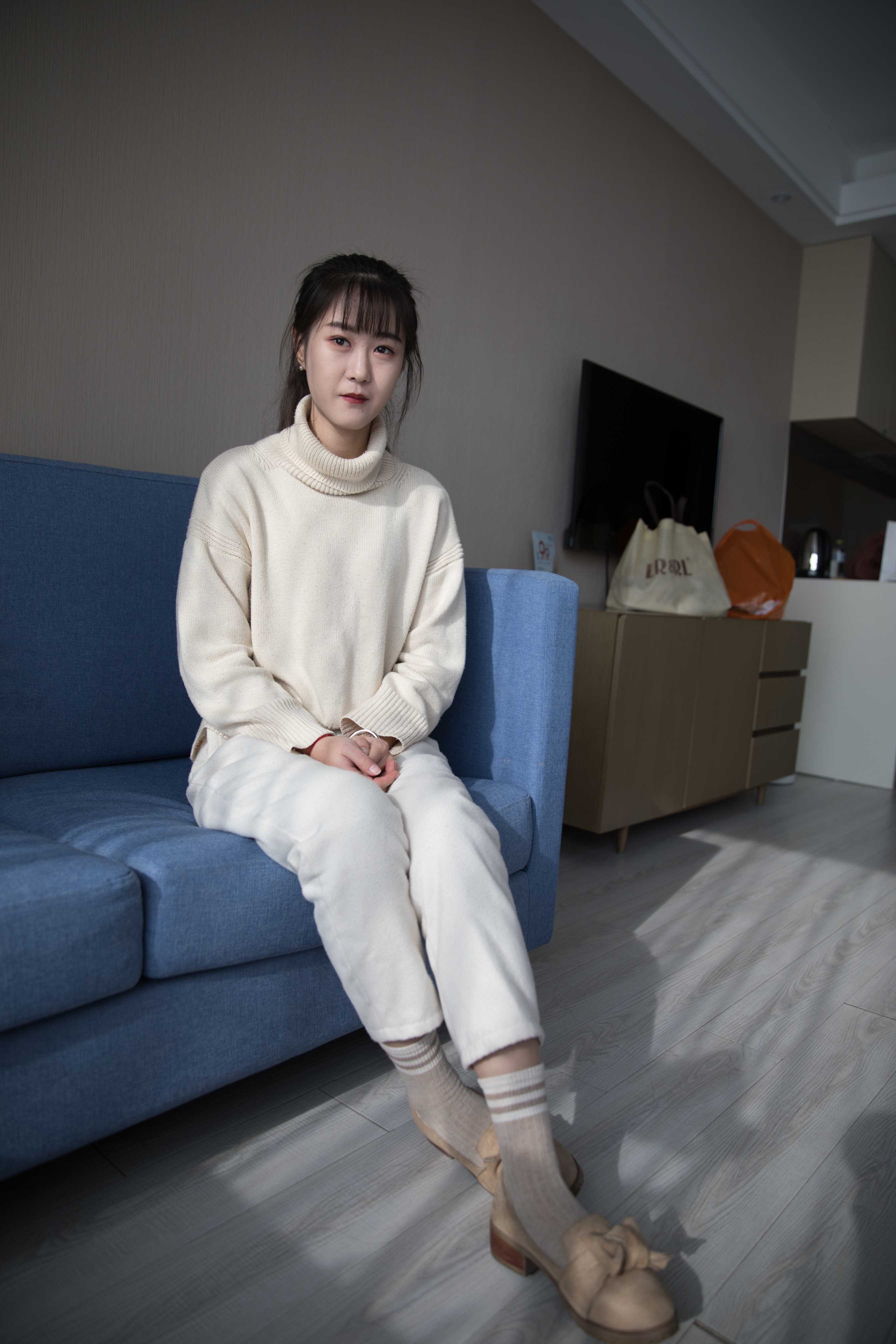 物恋传媒 No.363 冬冬-铃兰花与露水 [192P+1V4.68G]