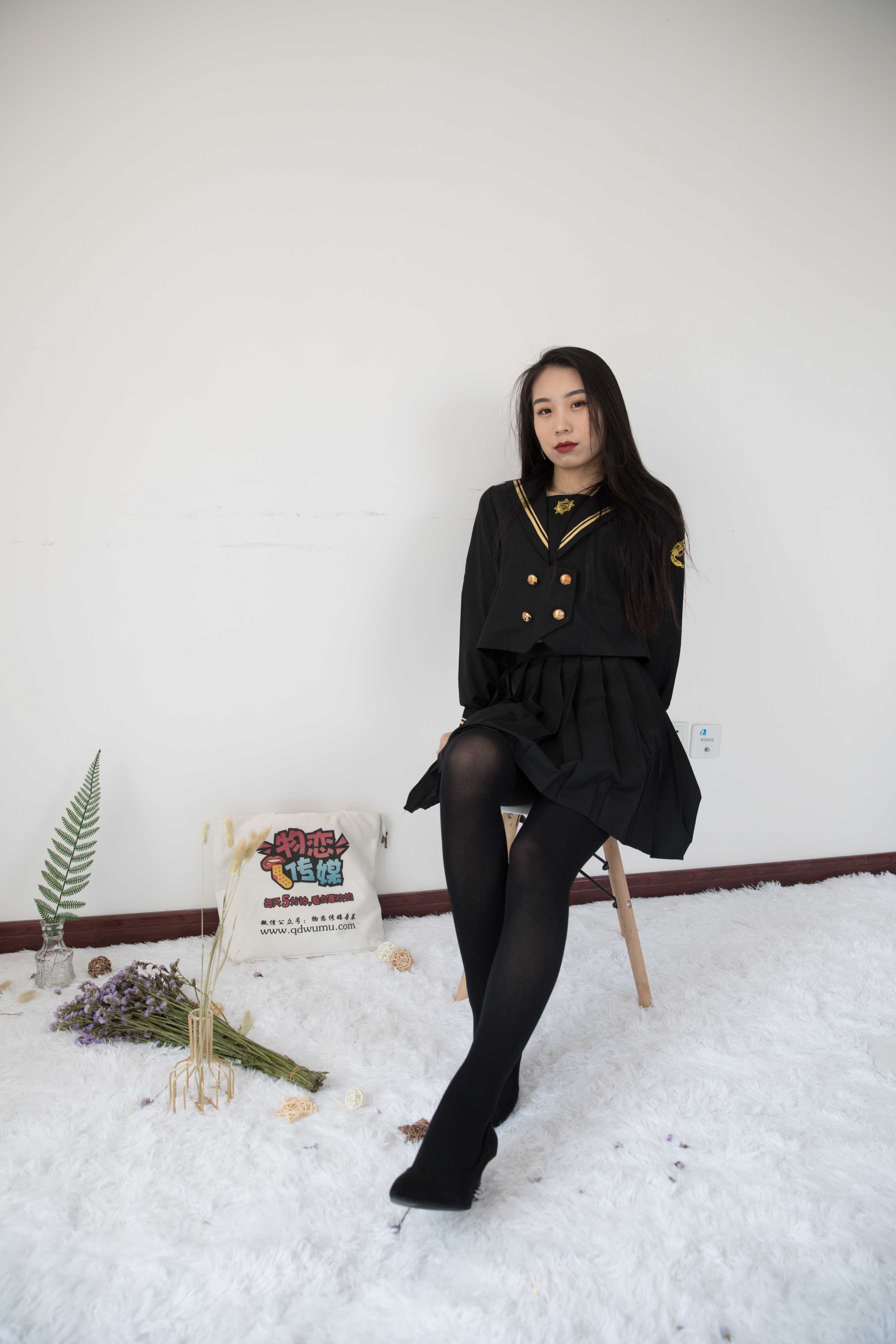 物恋传媒 No.370 璐璐-夜之灵 [144P+1V3.50G]