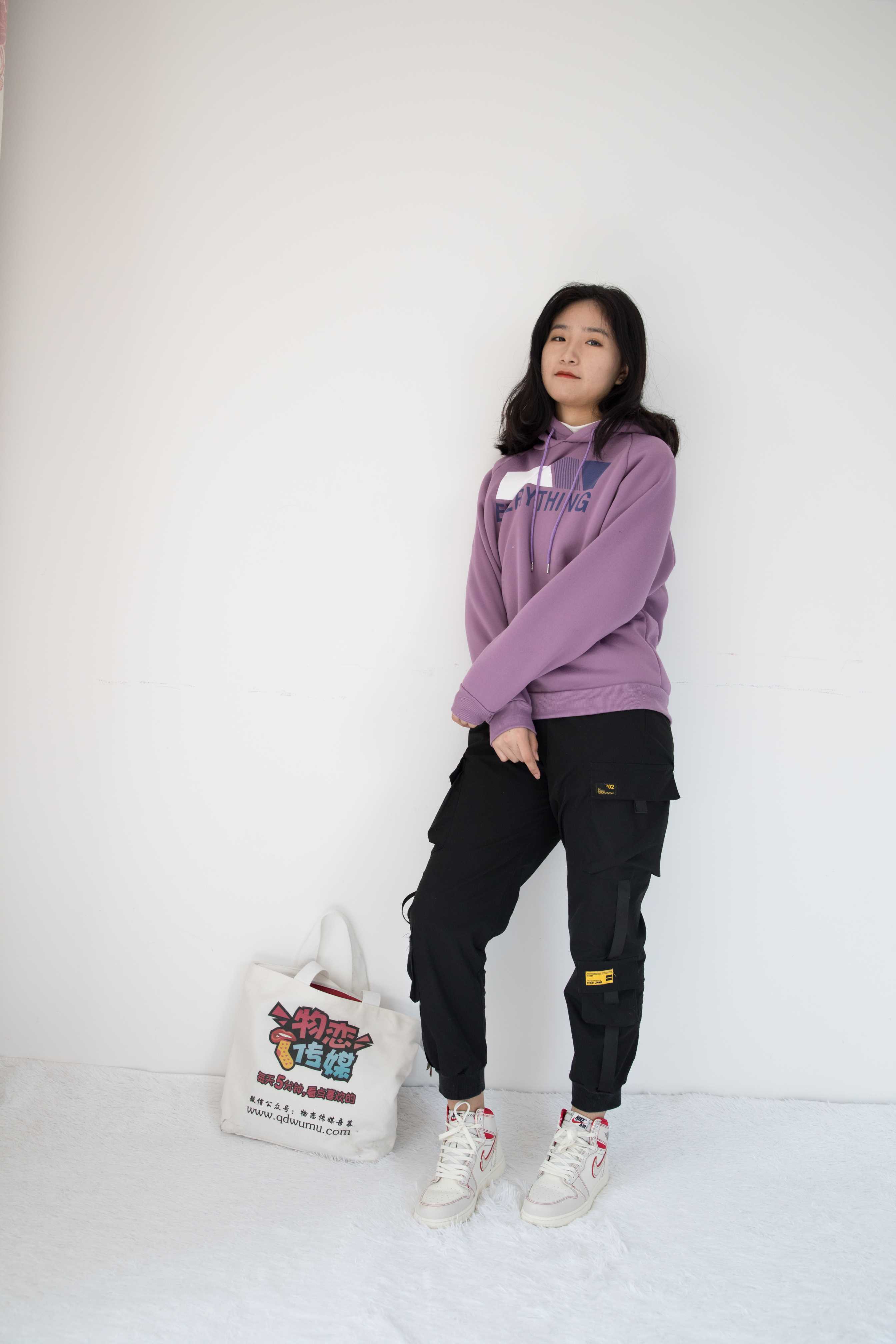 物恋传媒 No.373：小昭-梦幻香芋紫 [140P+1V6.86G]