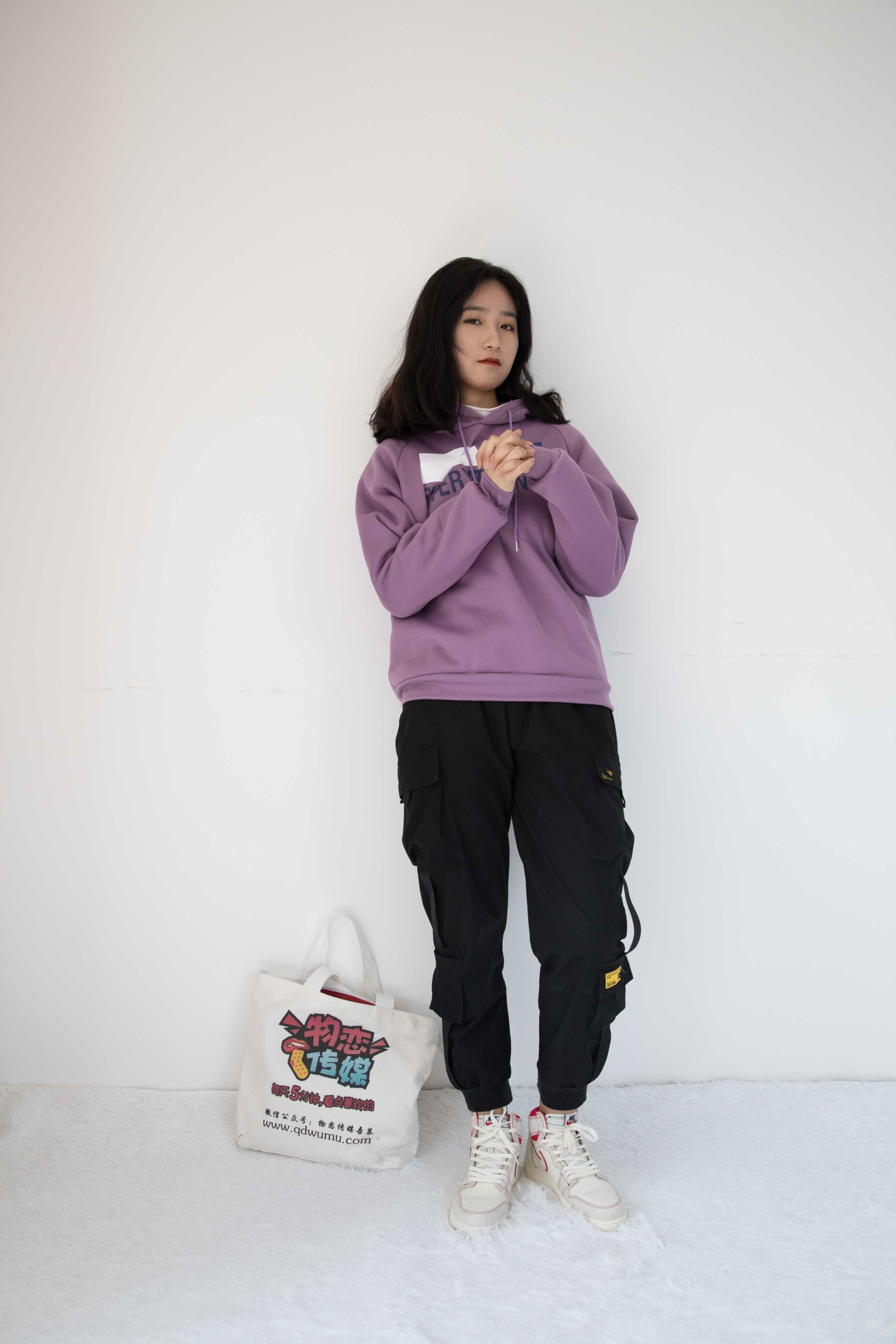 物恋传媒 No.373：小昭-梦幻香芋紫 [140P+1V6.86G]