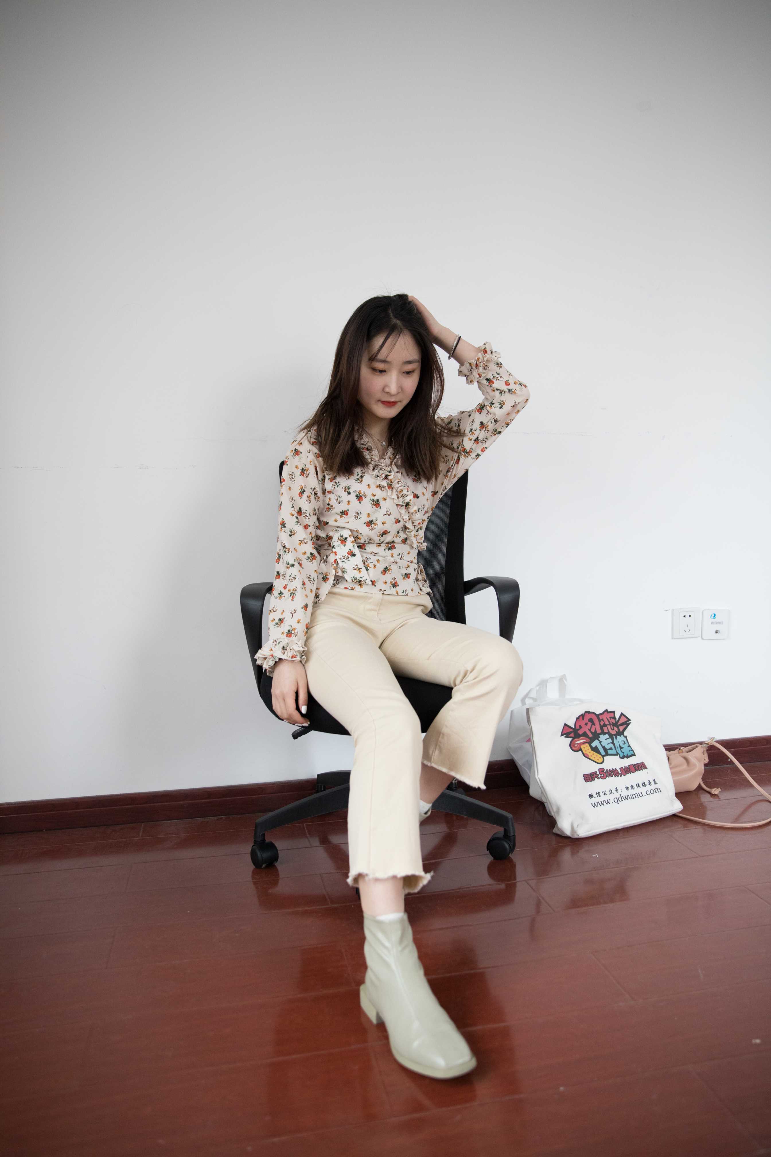 物恋传媒 No.375 媛媛-热带的风与想念 [162P+1V4.43G] 插图5