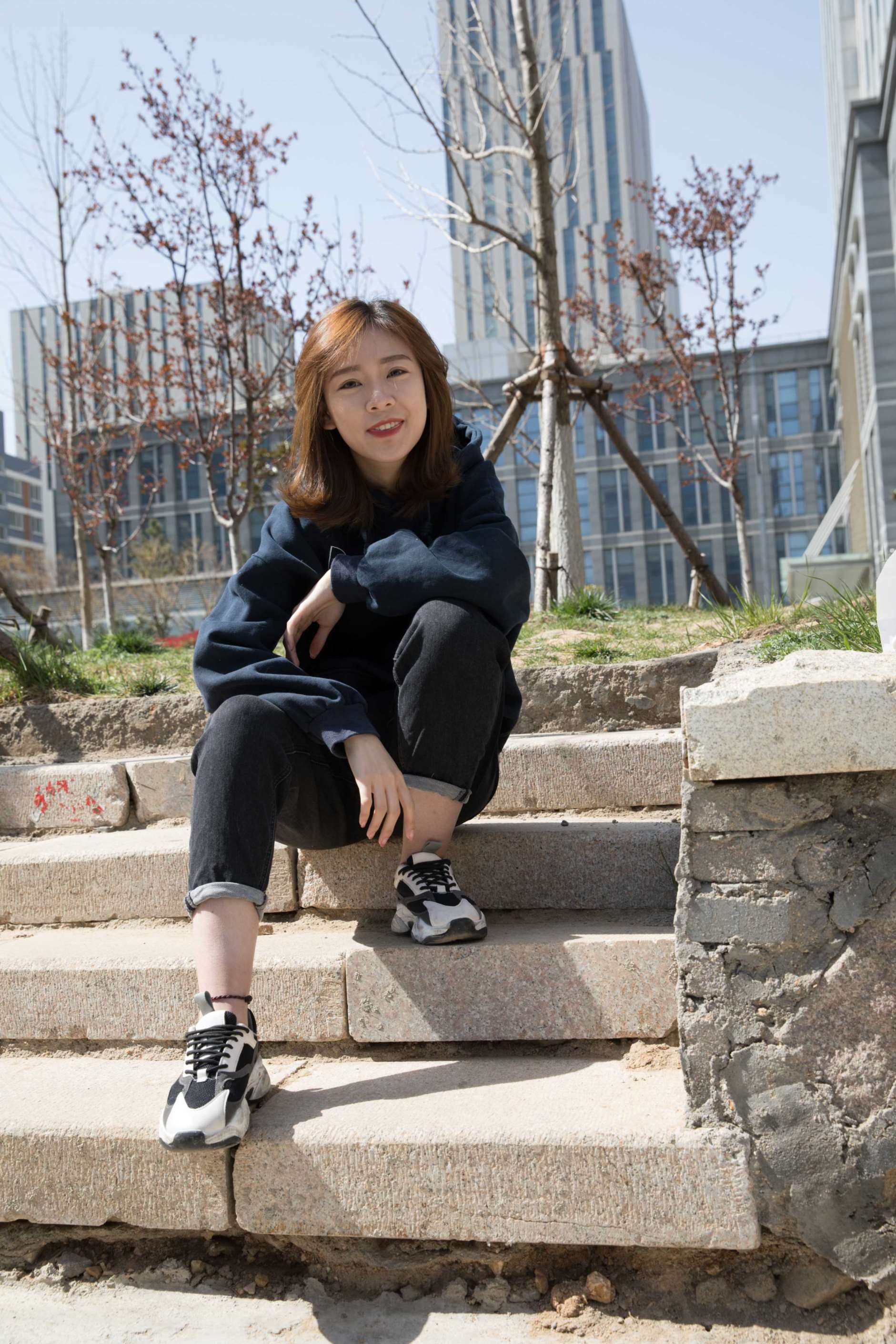 物恋传媒 No.376 婷婷-与春天的拥抱 [148P+1V3.44G]