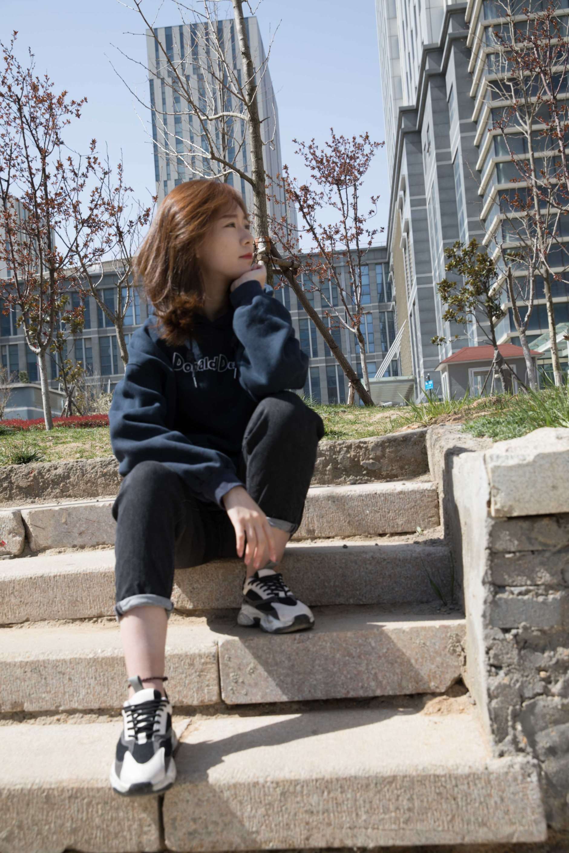 物恋传媒 No.376 婷婷-与春天的拥抱 [148P+1V3.44G]