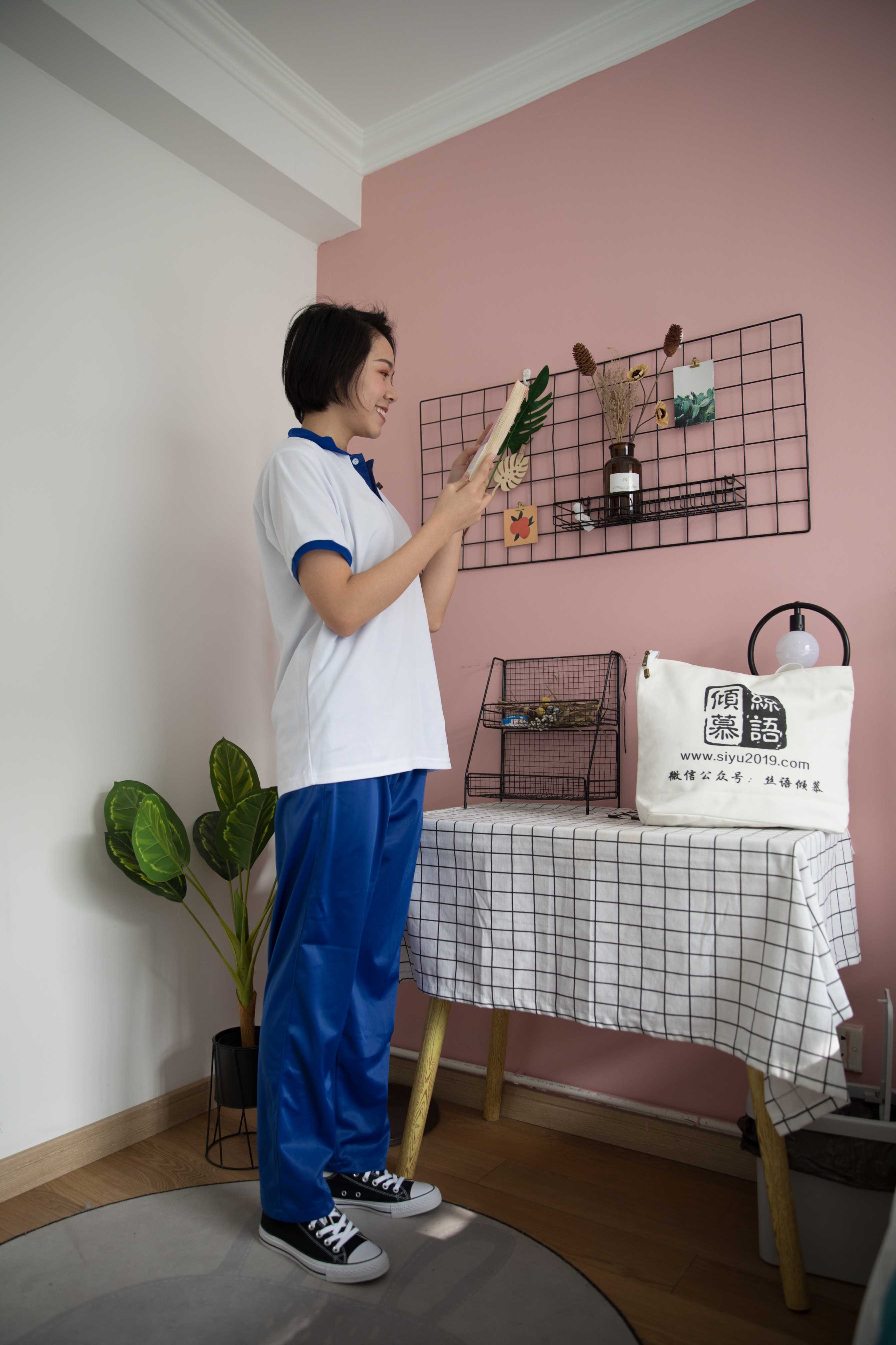 物恋传媒 No.381 小飞-洱海的上关花 [156P+1V4.15G]