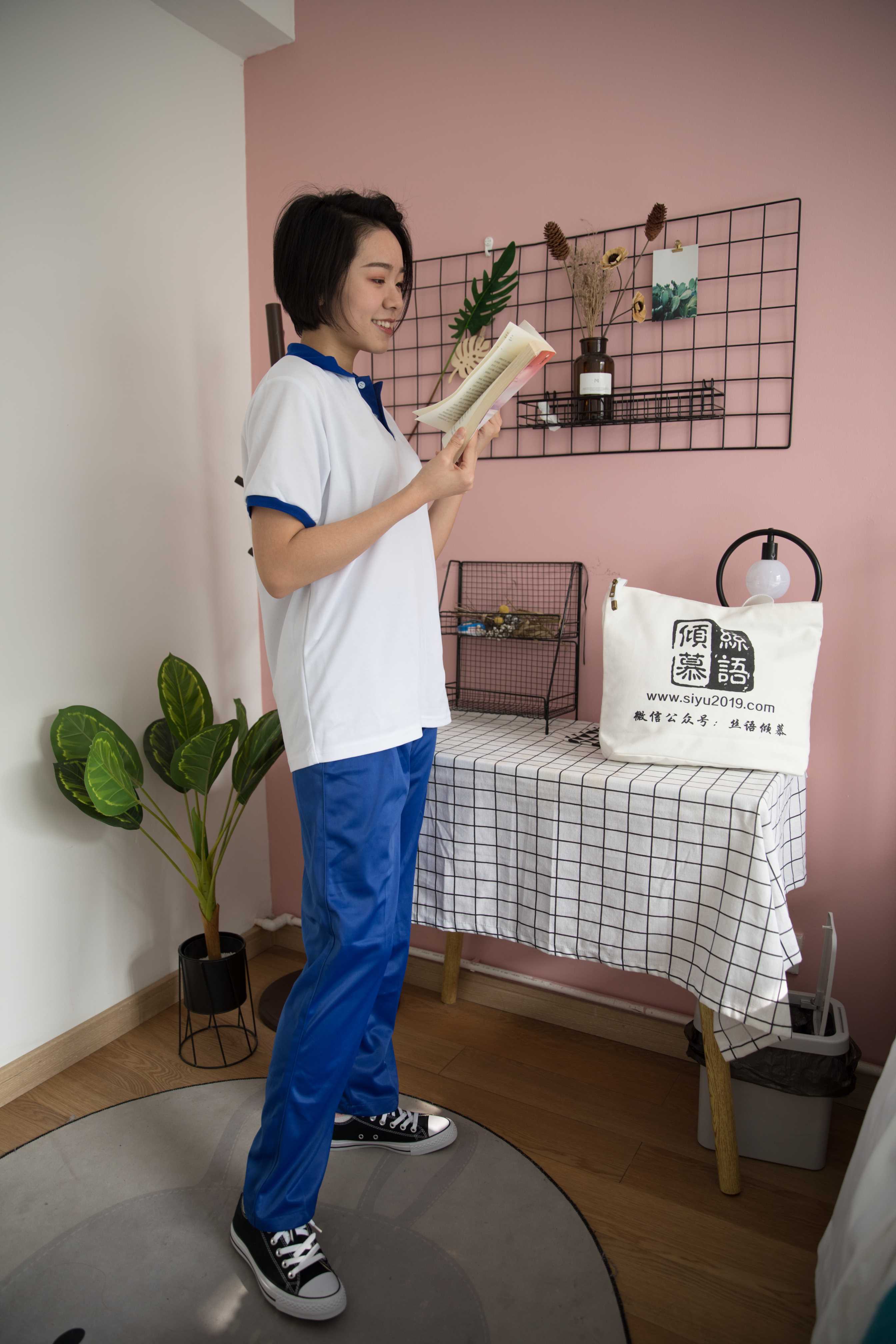 物恋传媒 No.381 小飞-洱海的上关花 [156P+1V4.15G]