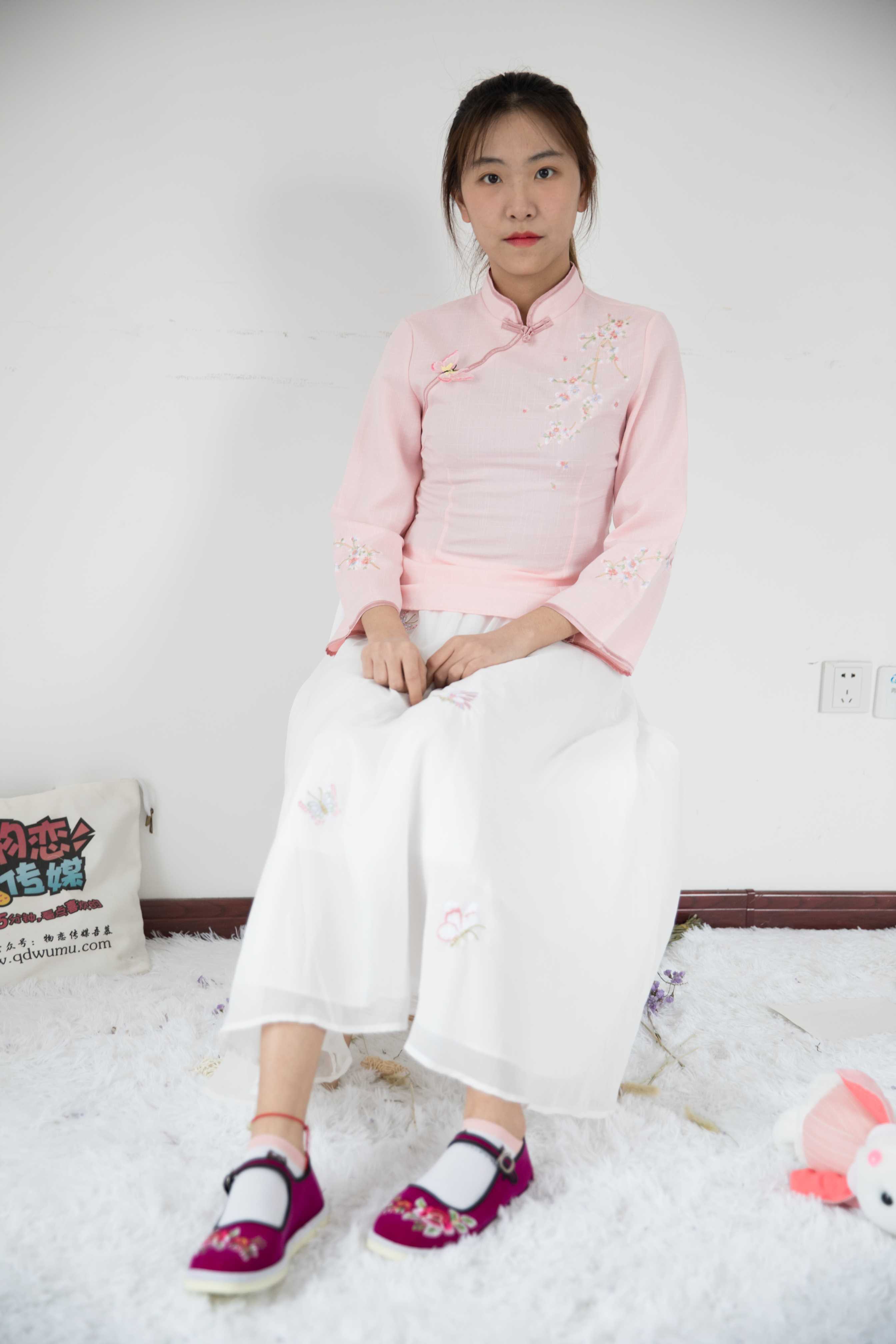 物恋传媒 No.385 elise-民国风 [127P+1V3.83G]