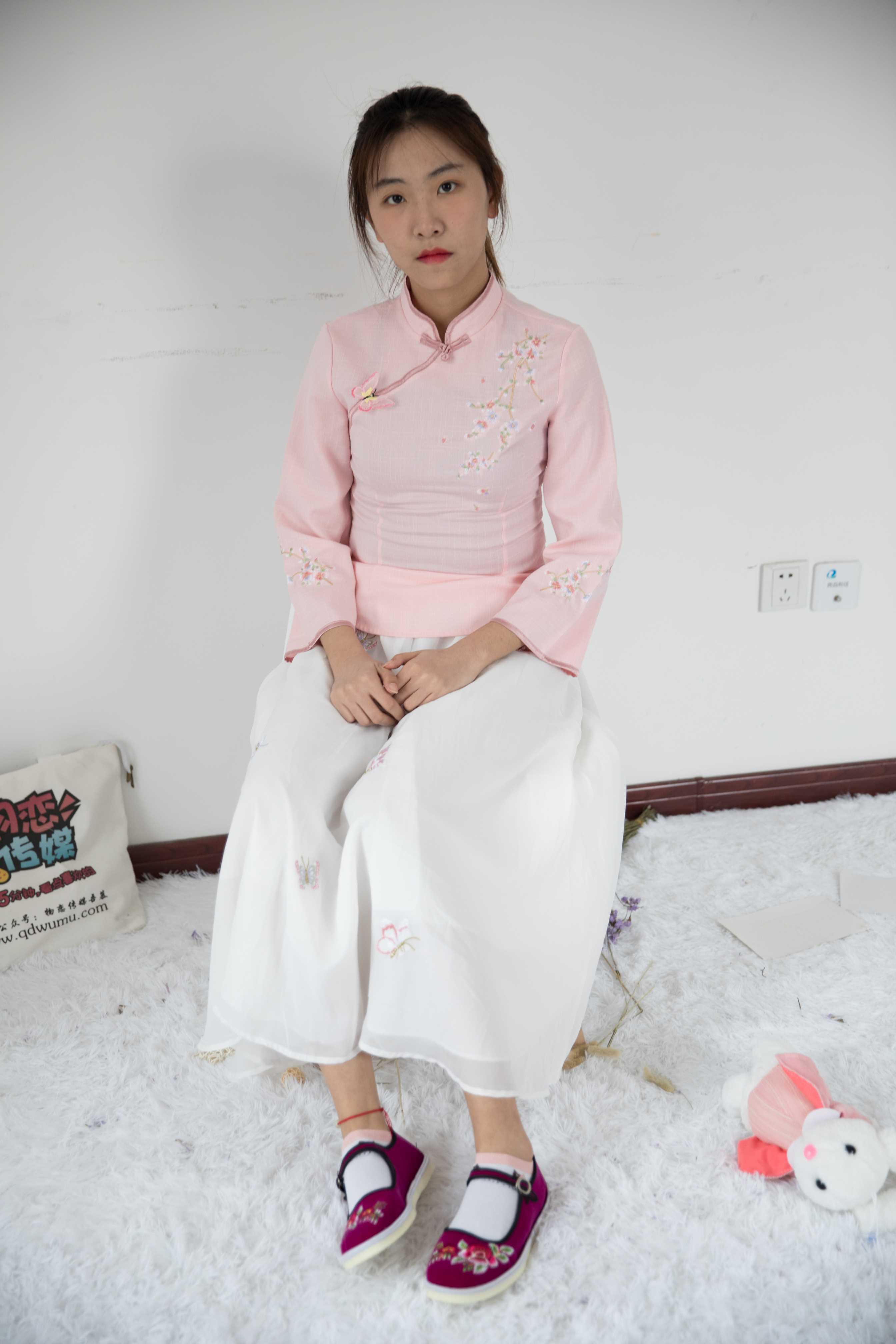 物恋传媒 No.385 elise-民国风 [127P+1V3.83G]