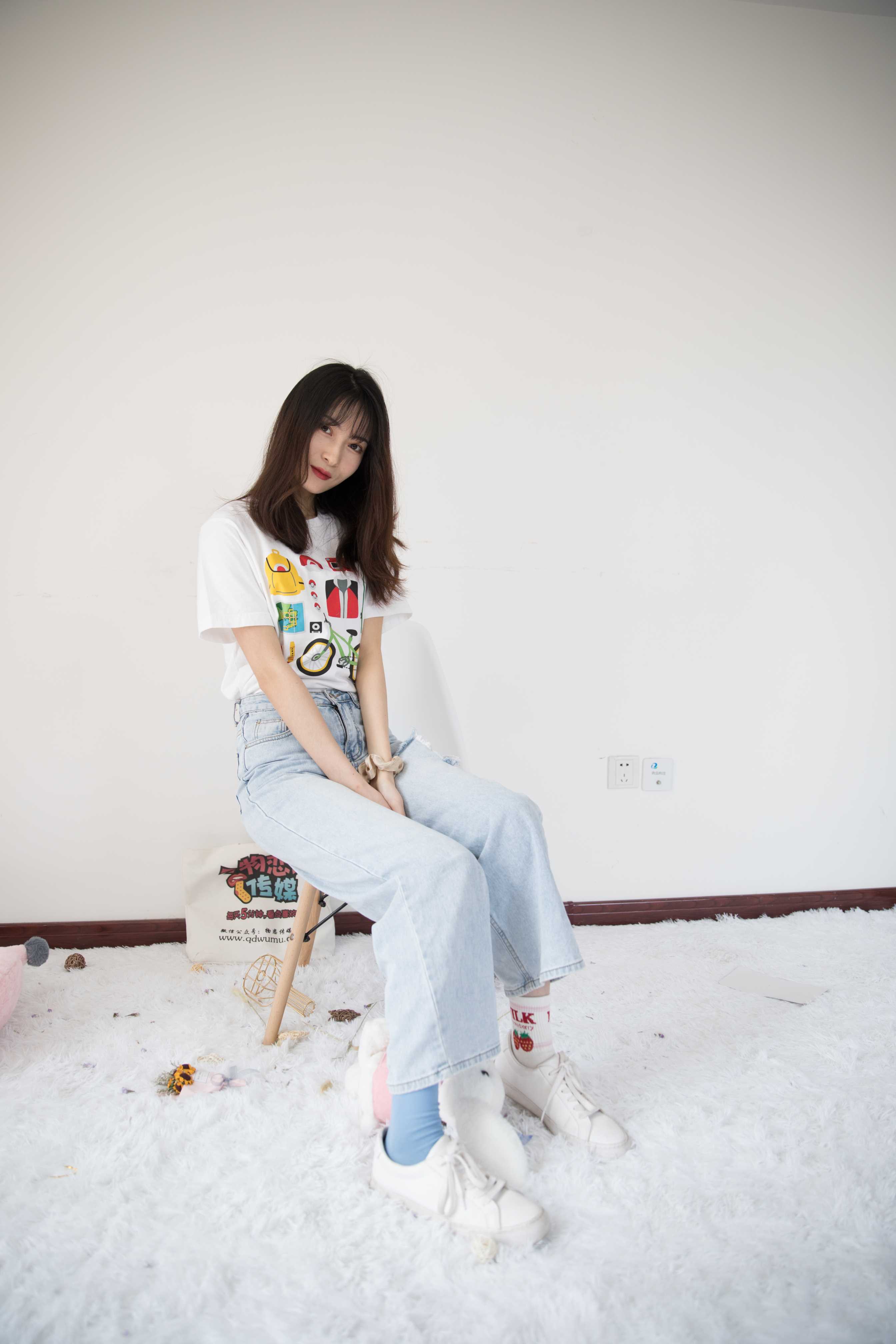 物恋传媒 No.387 猫耳-小雪团 [152P+1V3.74G]