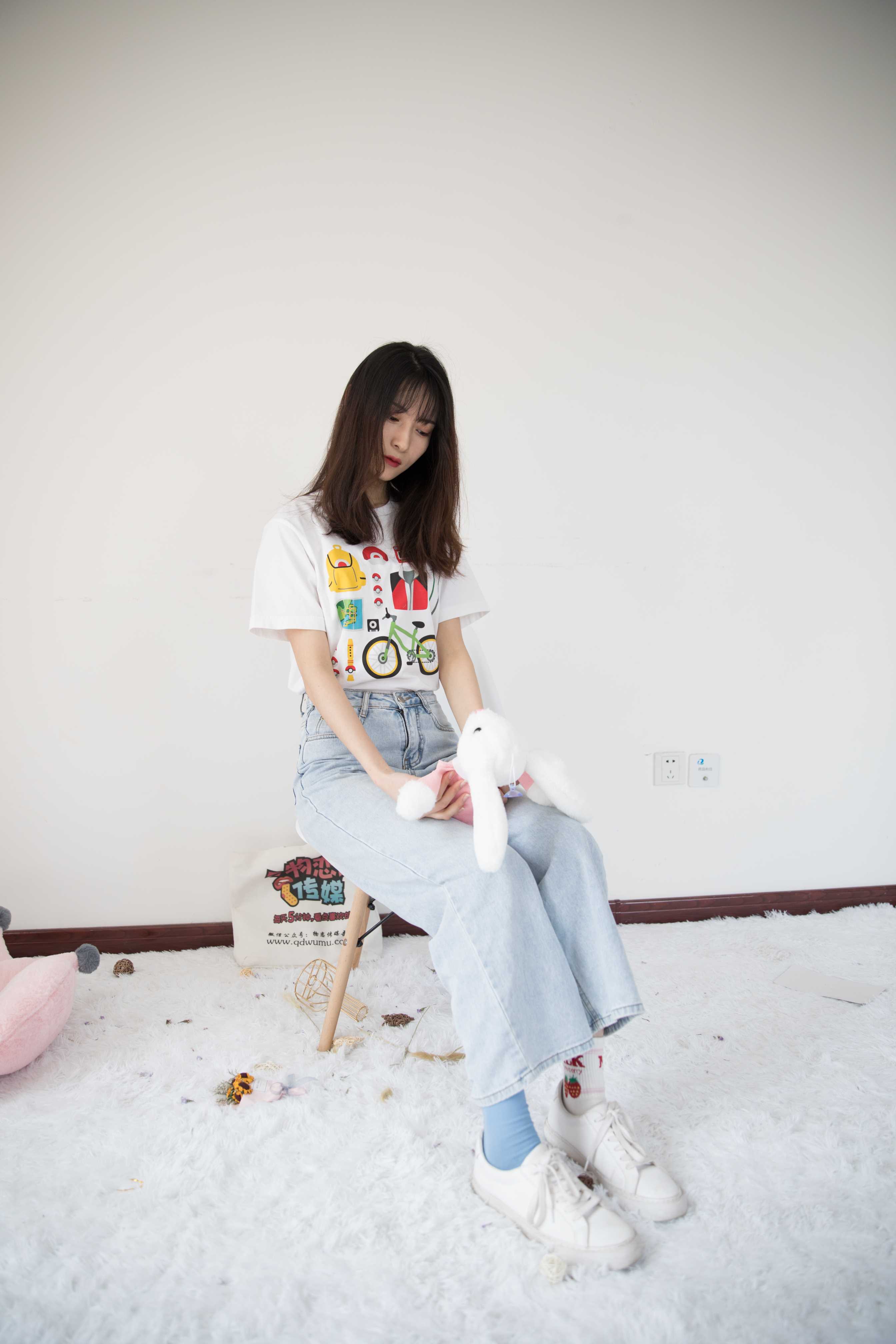 物恋传媒 No.387 猫耳-小雪团 [152P+1V3.74G]