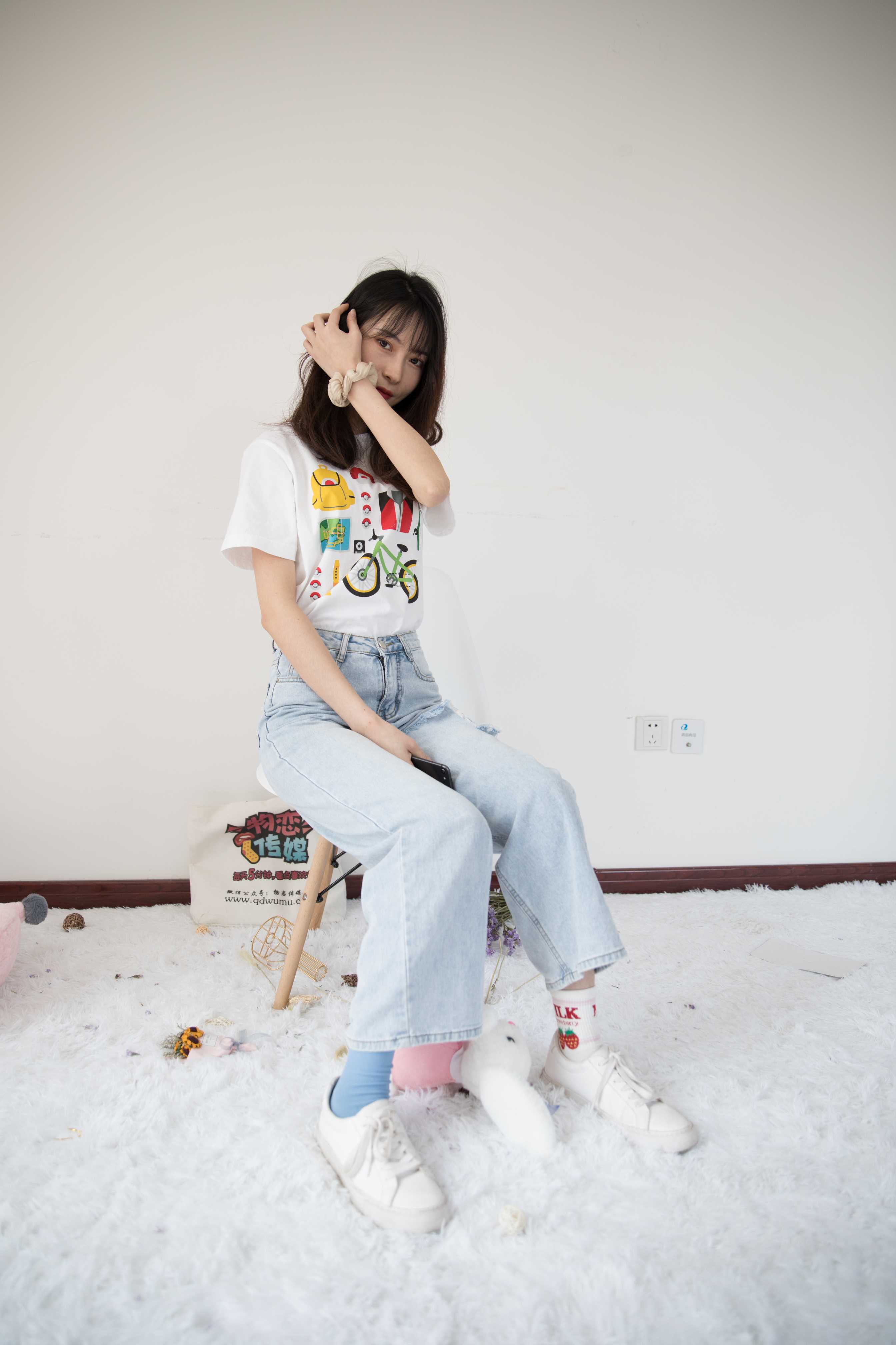 物恋传媒 No.387 猫耳-小雪团 [152P+1V3.74G]