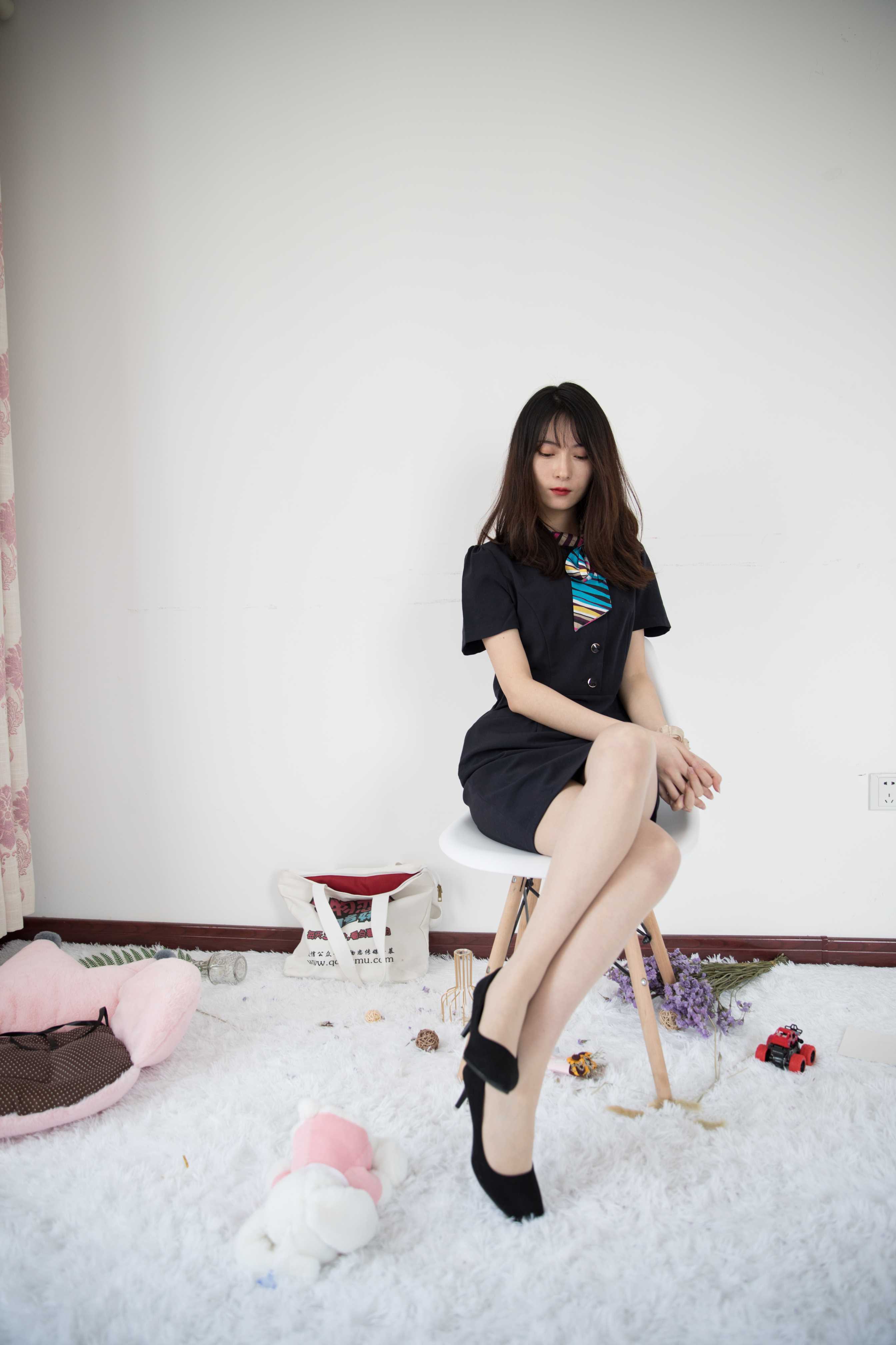 物恋传媒 No.391 猫耳-夜的影子 [143P+1V3.62G]