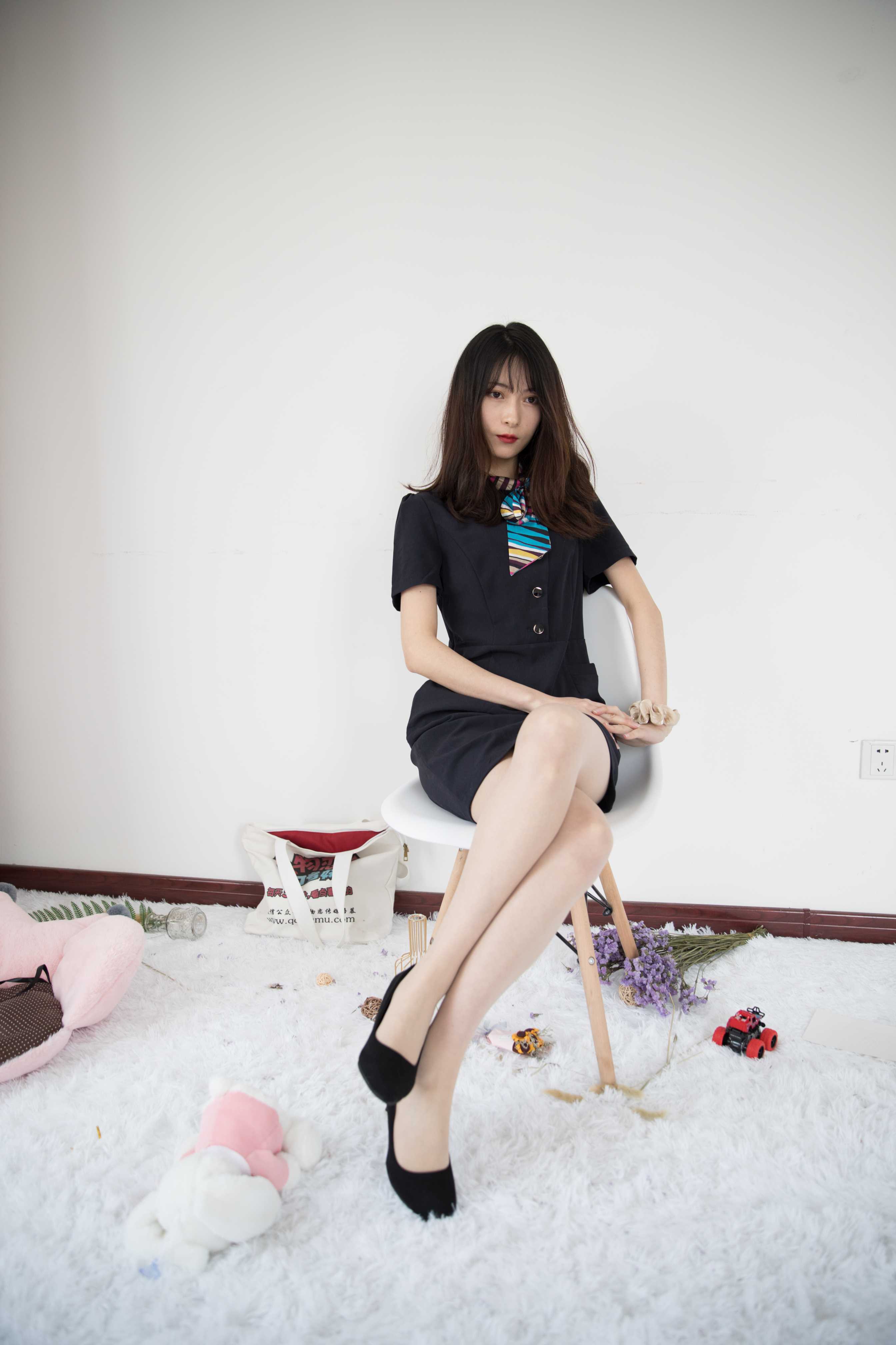 物恋传媒 No.391 猫耳-夜的影子 [143P+1V3.62G]