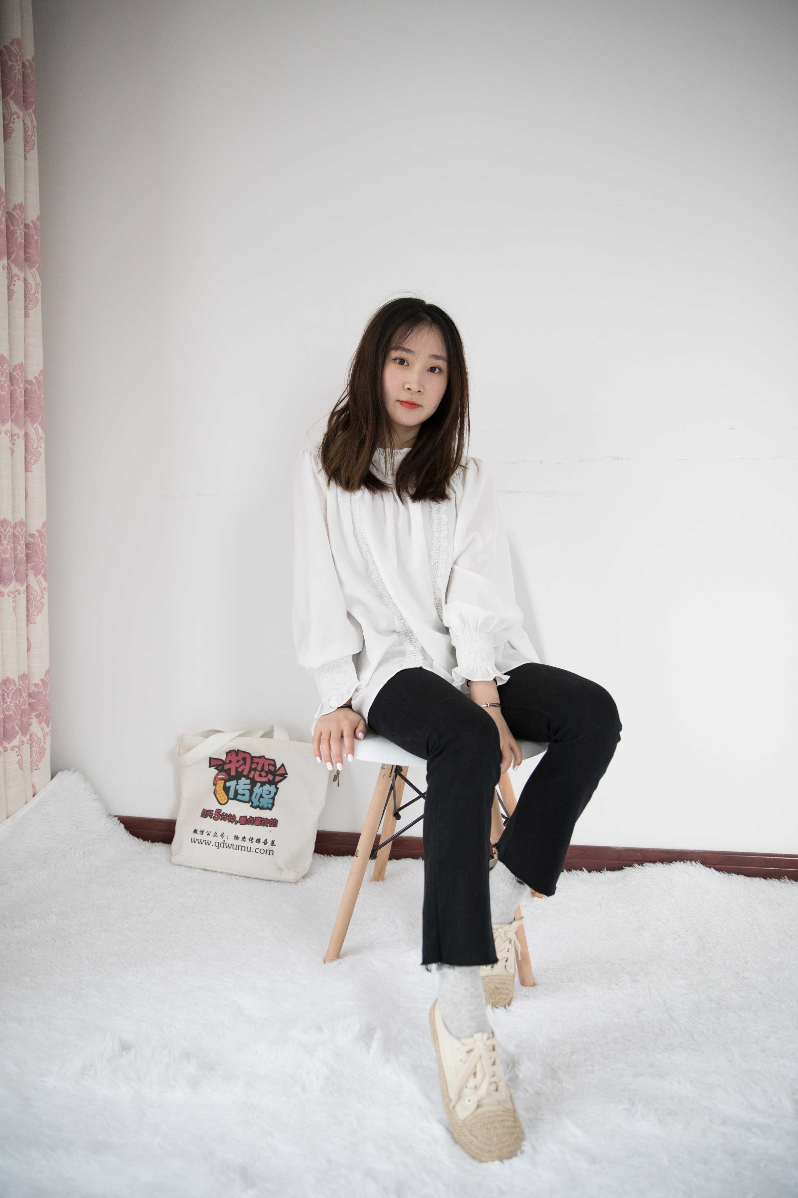 物恋传媒 No.397 媛媛-笑脸曲奇 [166P+1V4.66G] 插图3