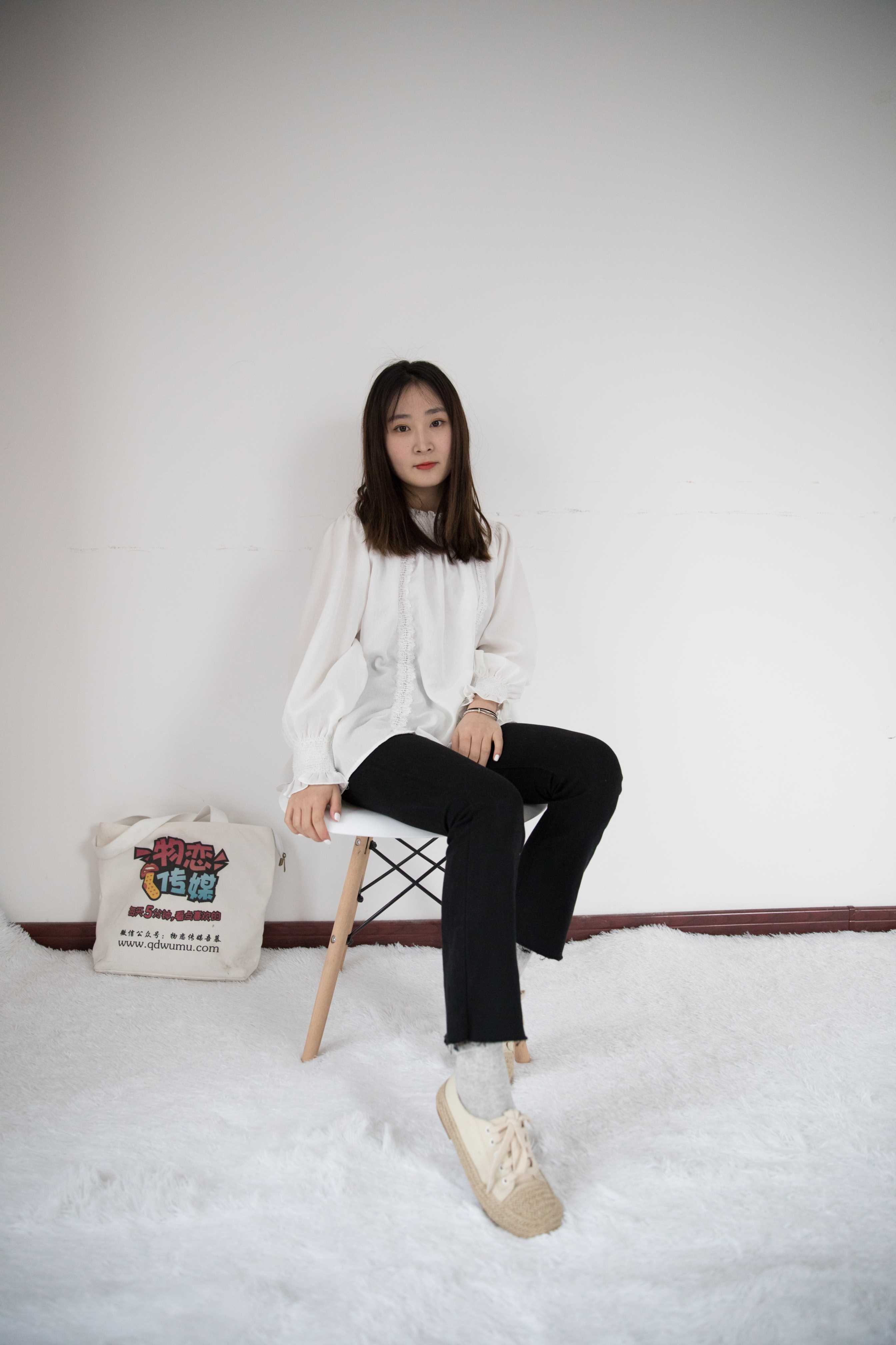 物恋传媒 No.397 媛媛-笑脸曲奇 [166P+1V4.66G]