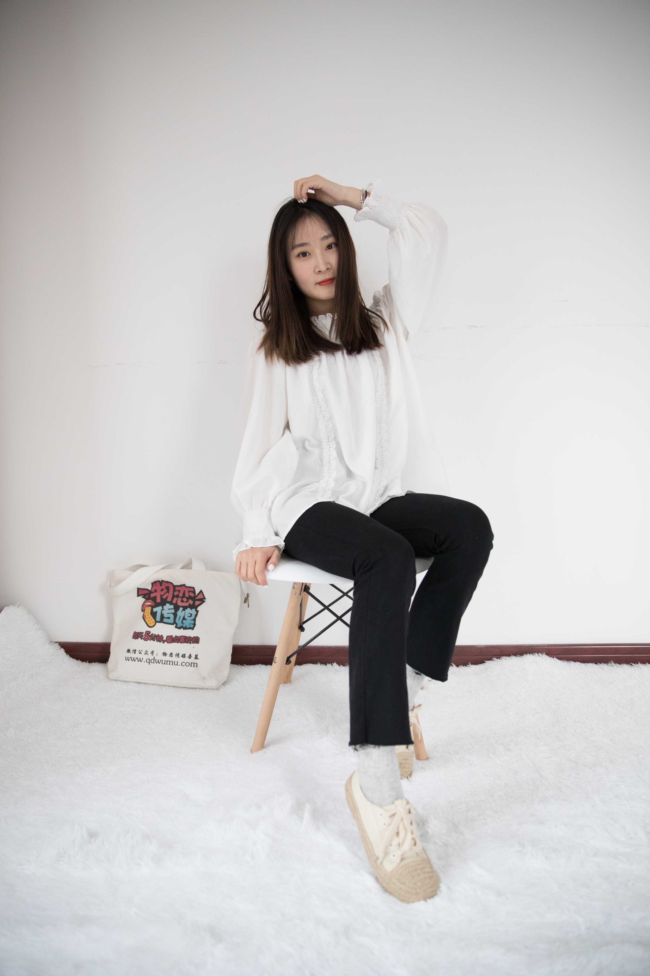 物恋传媒 No.397 媛媛-笑脸曲奇 [166P+1V4.66G] 插图2