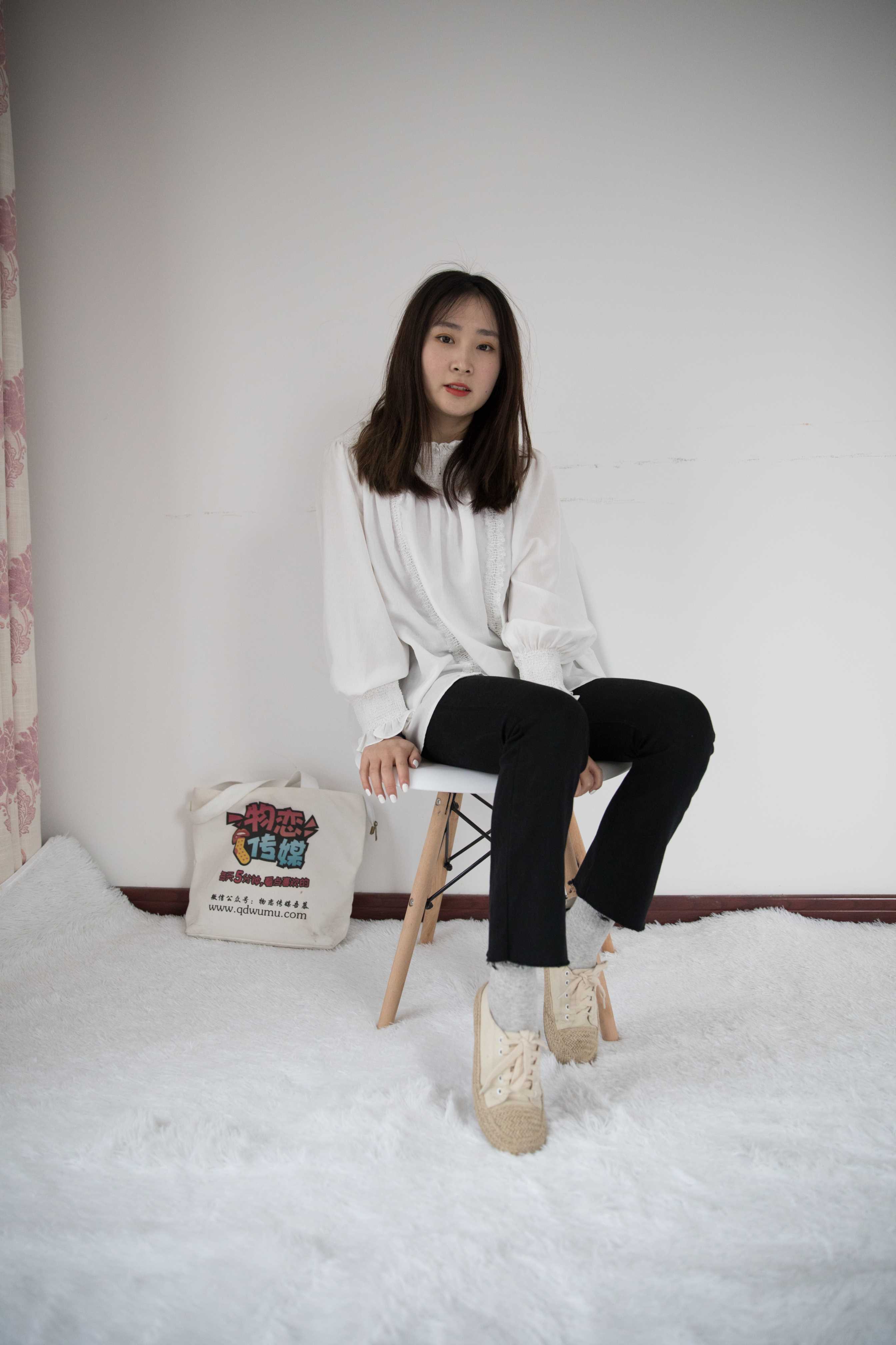 物恋传媒 No.397 媛媛-笑脸曲奇 [166P+1V4.66G] 插图5