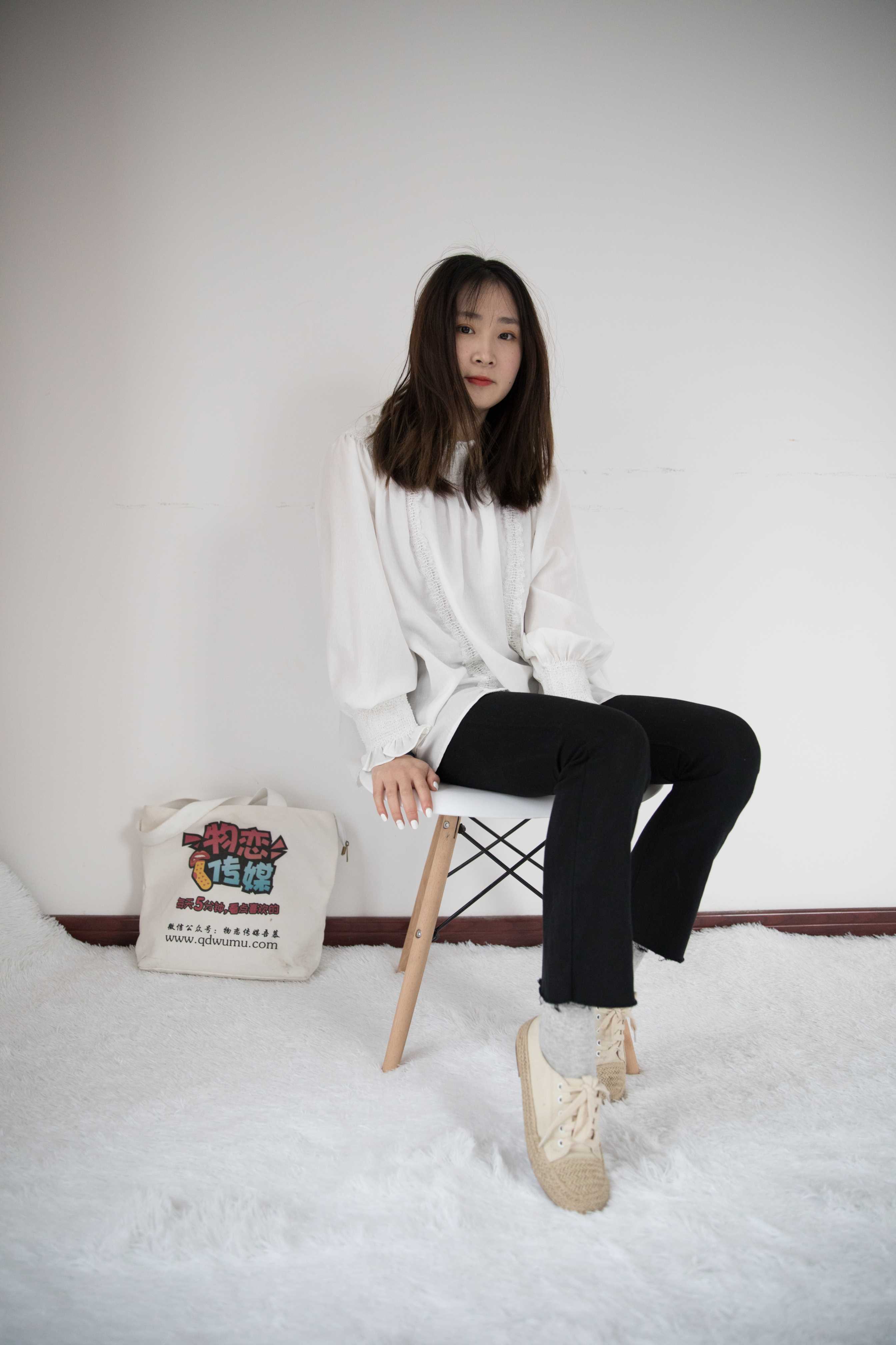 物恋传媒 No.397 媛媛-笑脸曲奇 [166P+1V4.66G] 插图4