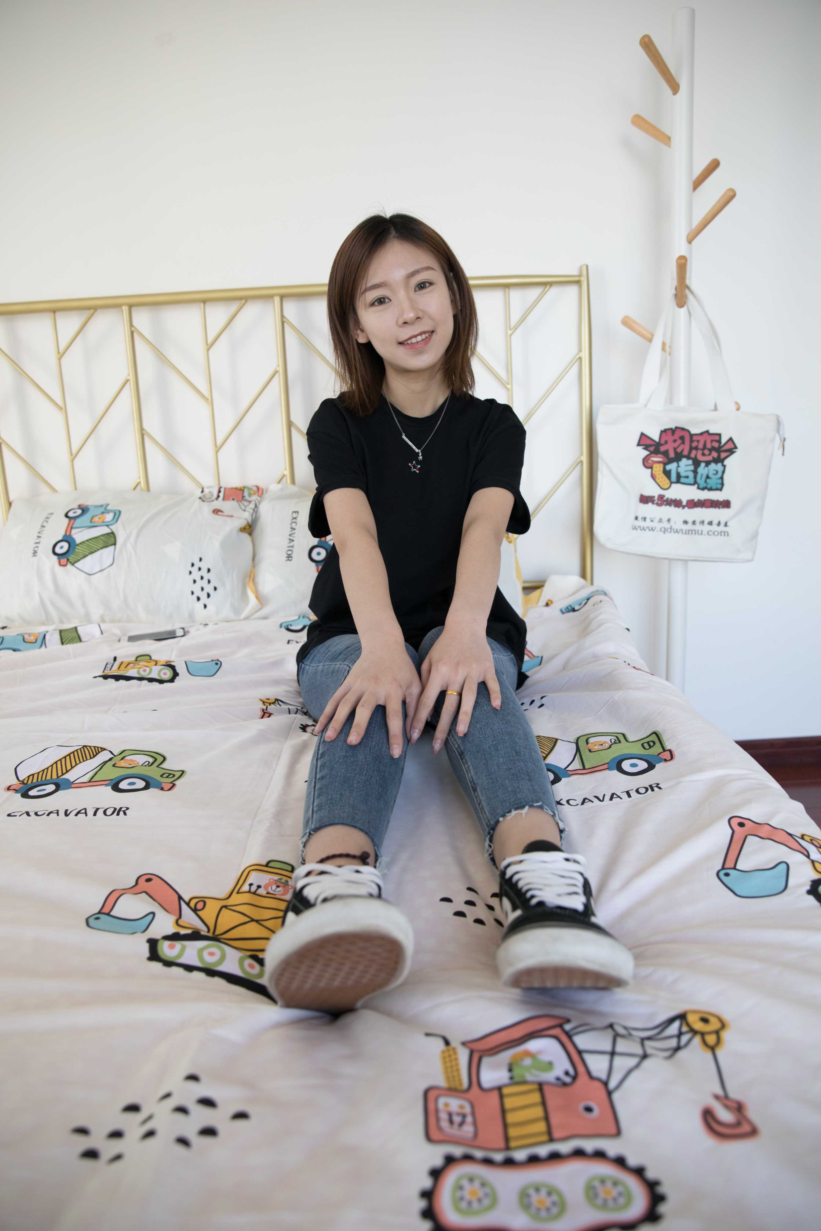 物恋传媒 No.399 婷婷-奇妙物语 [153P+1V4.38G]