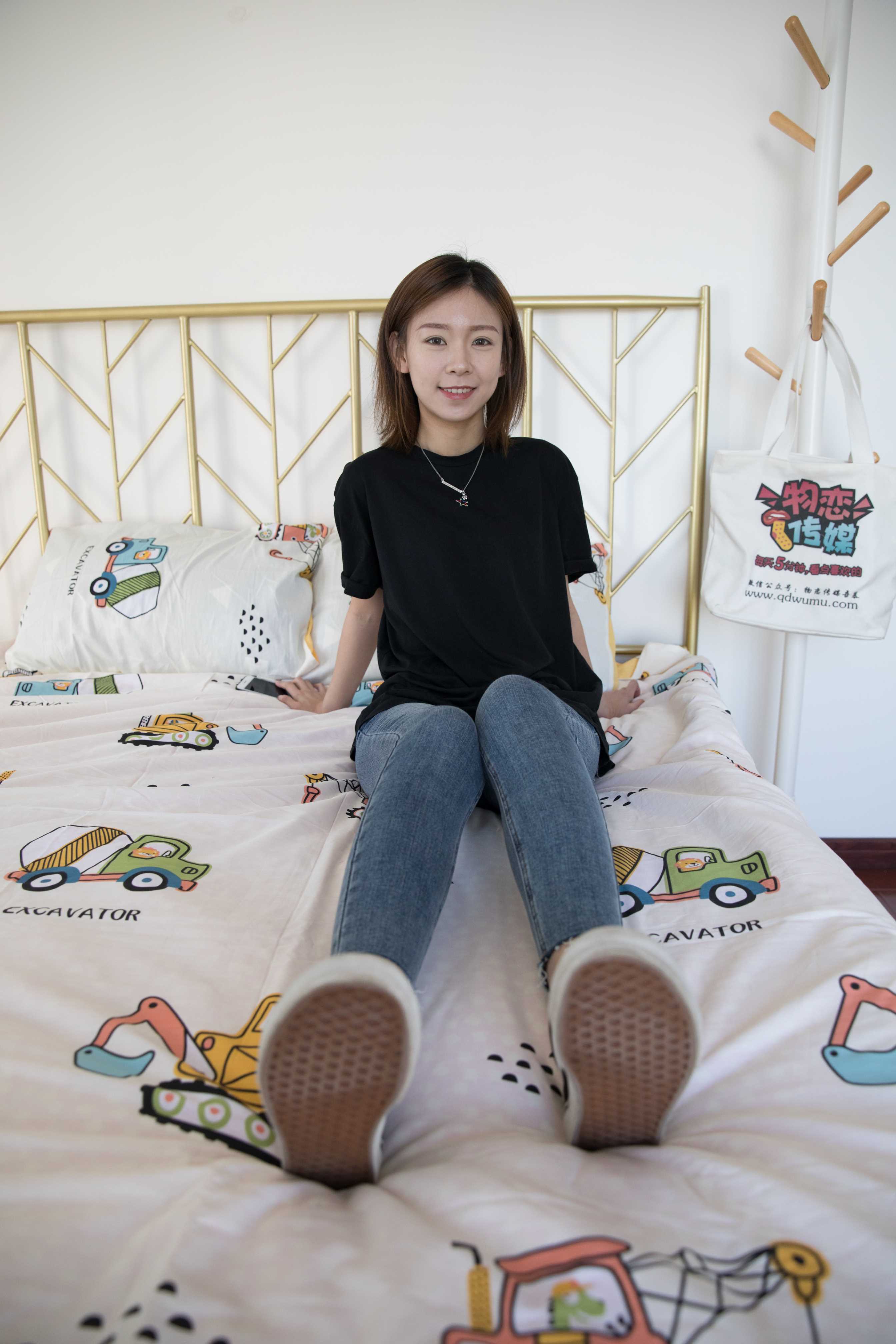 物恋传媒 No.399 婷婷-奇妙物语 [153P+1V4.38G]