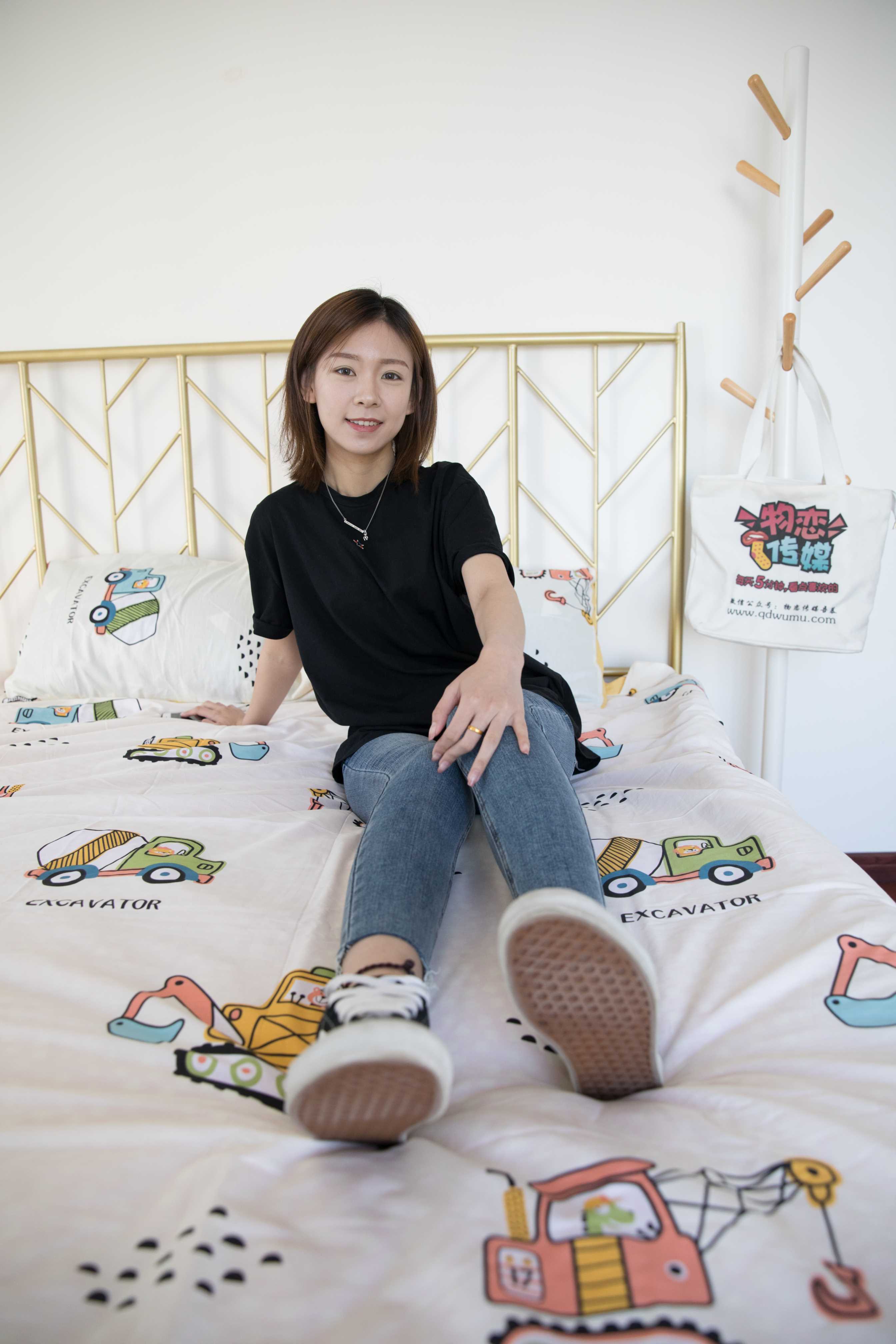 物恋传媒 No.399 婷婷-奇妙物语 [153P+1V4.38G]