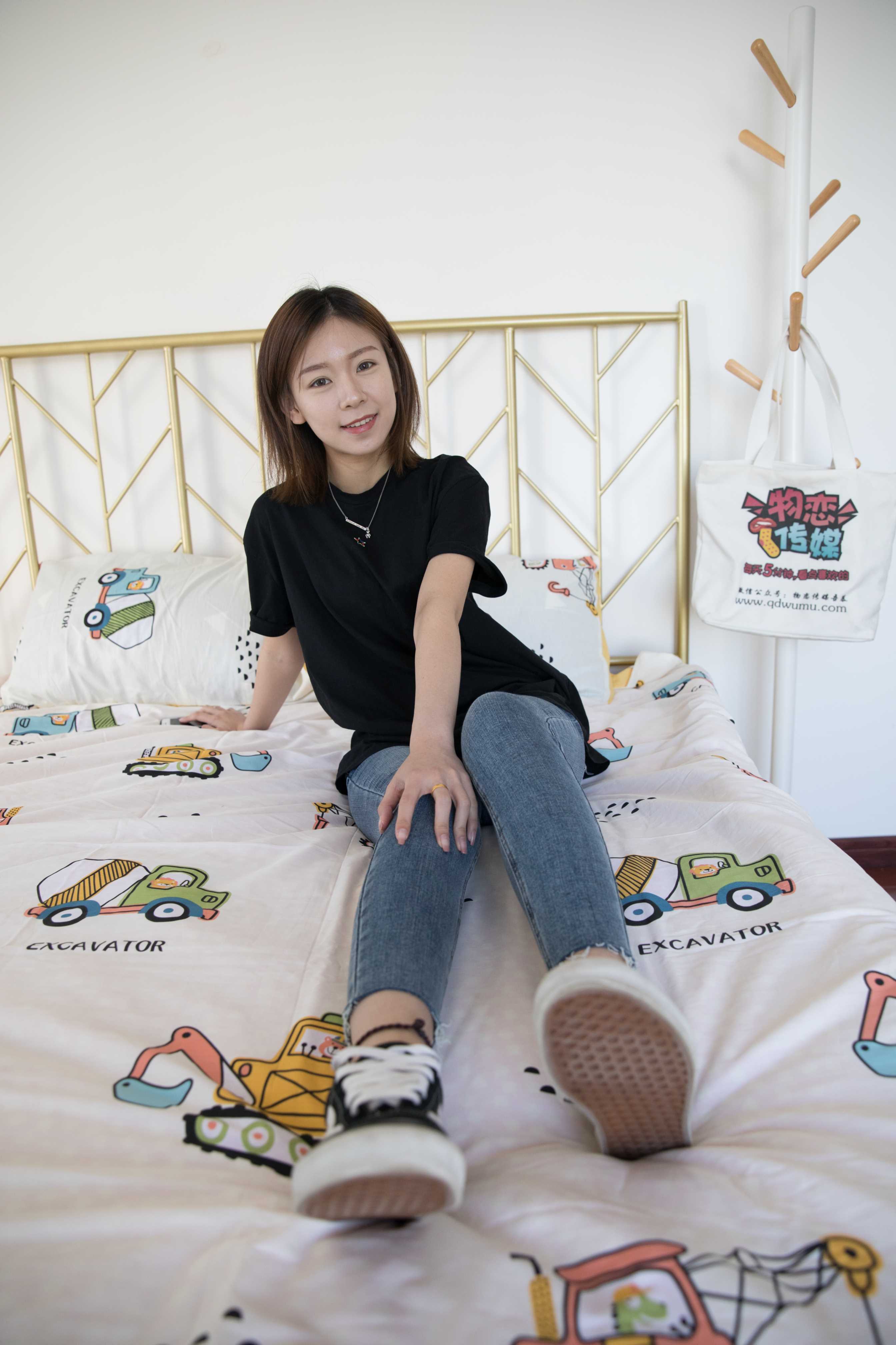 物恋传媒 No.399 婷婷-奇妙物语 [153P+1V4.38G]