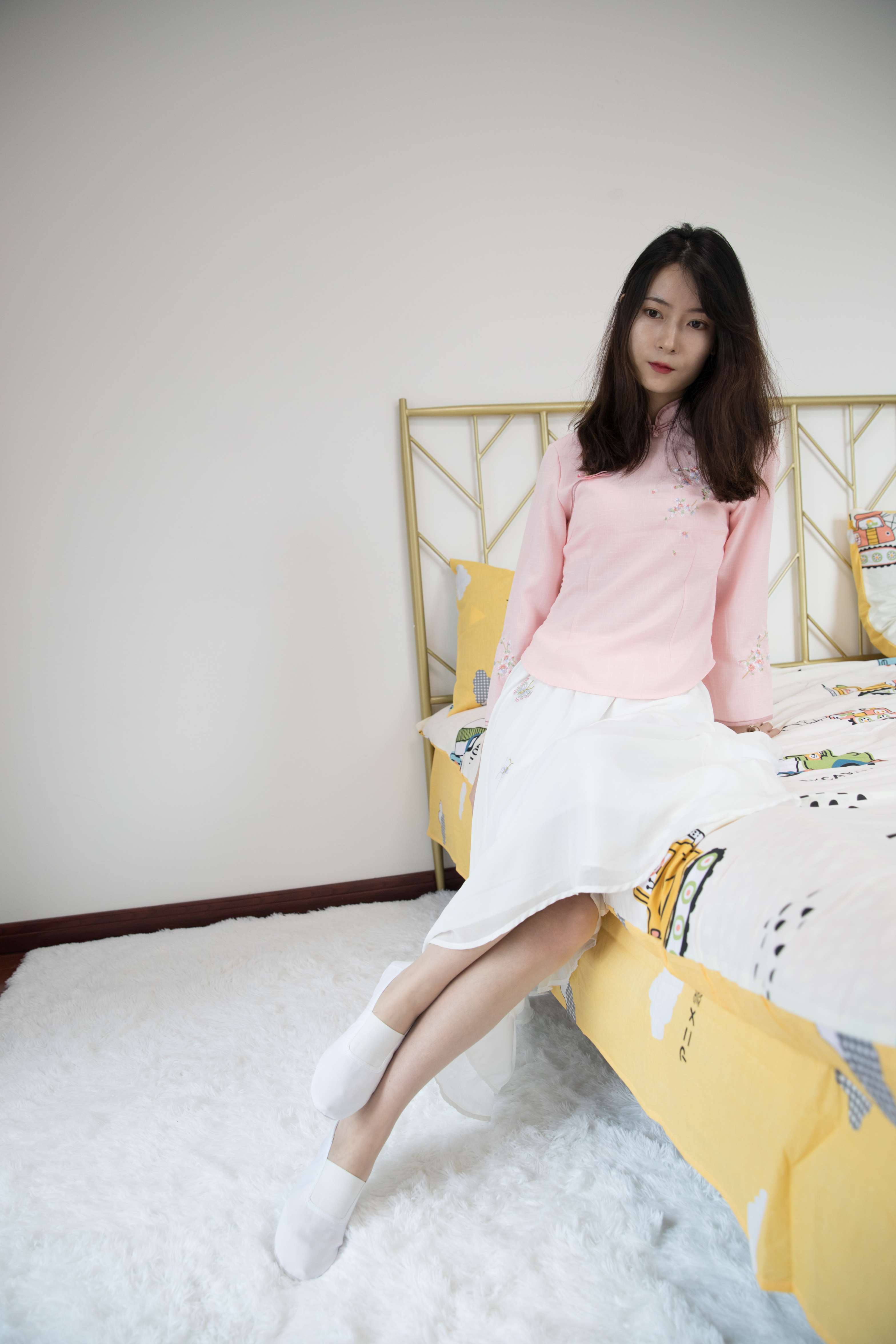 物恋传媒 No.401 猫耳-樱之白 [150P+1V4G]