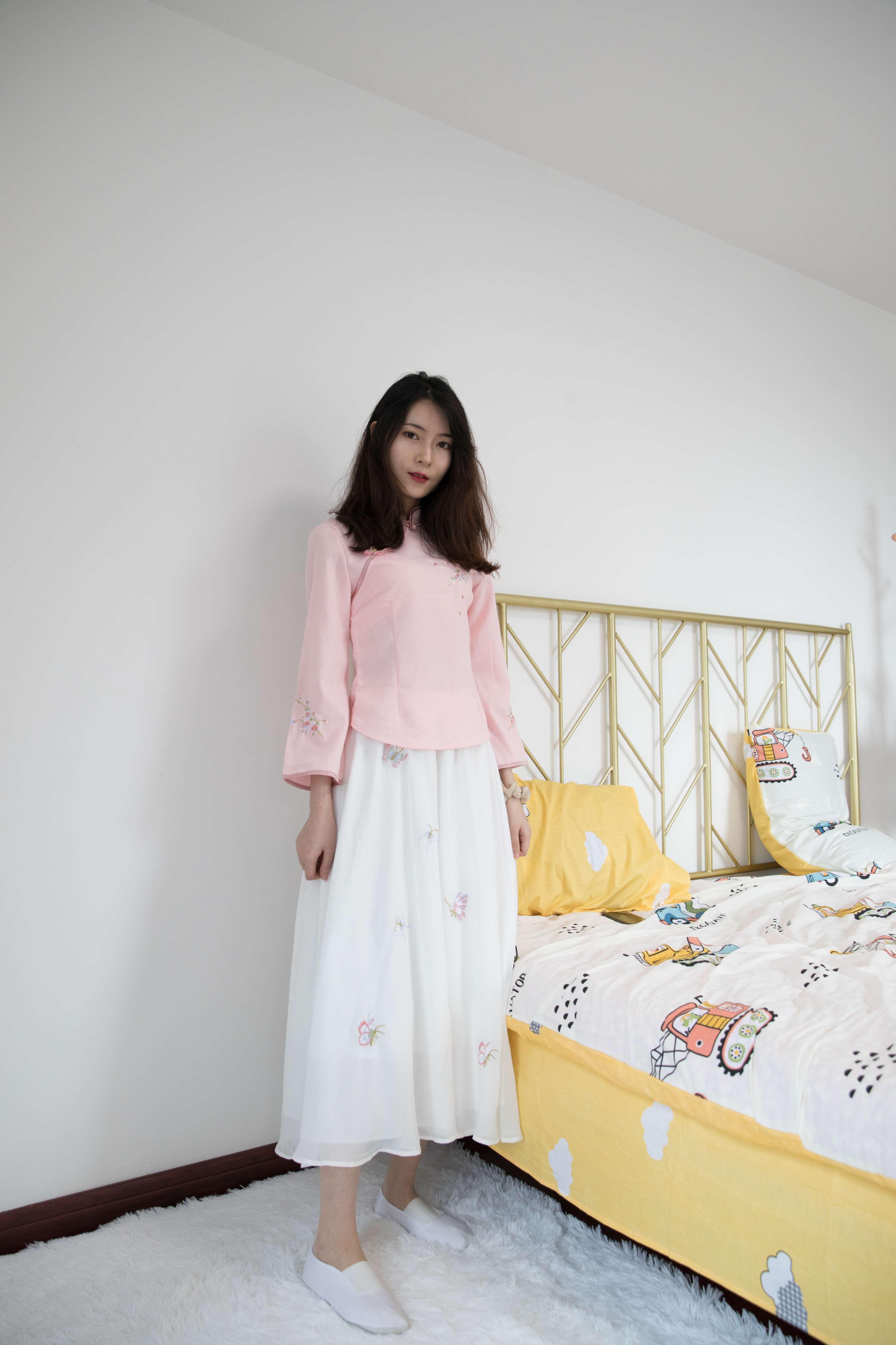 物恋传媒 No.401 猫耳-樱之白 [150P+1V4G]