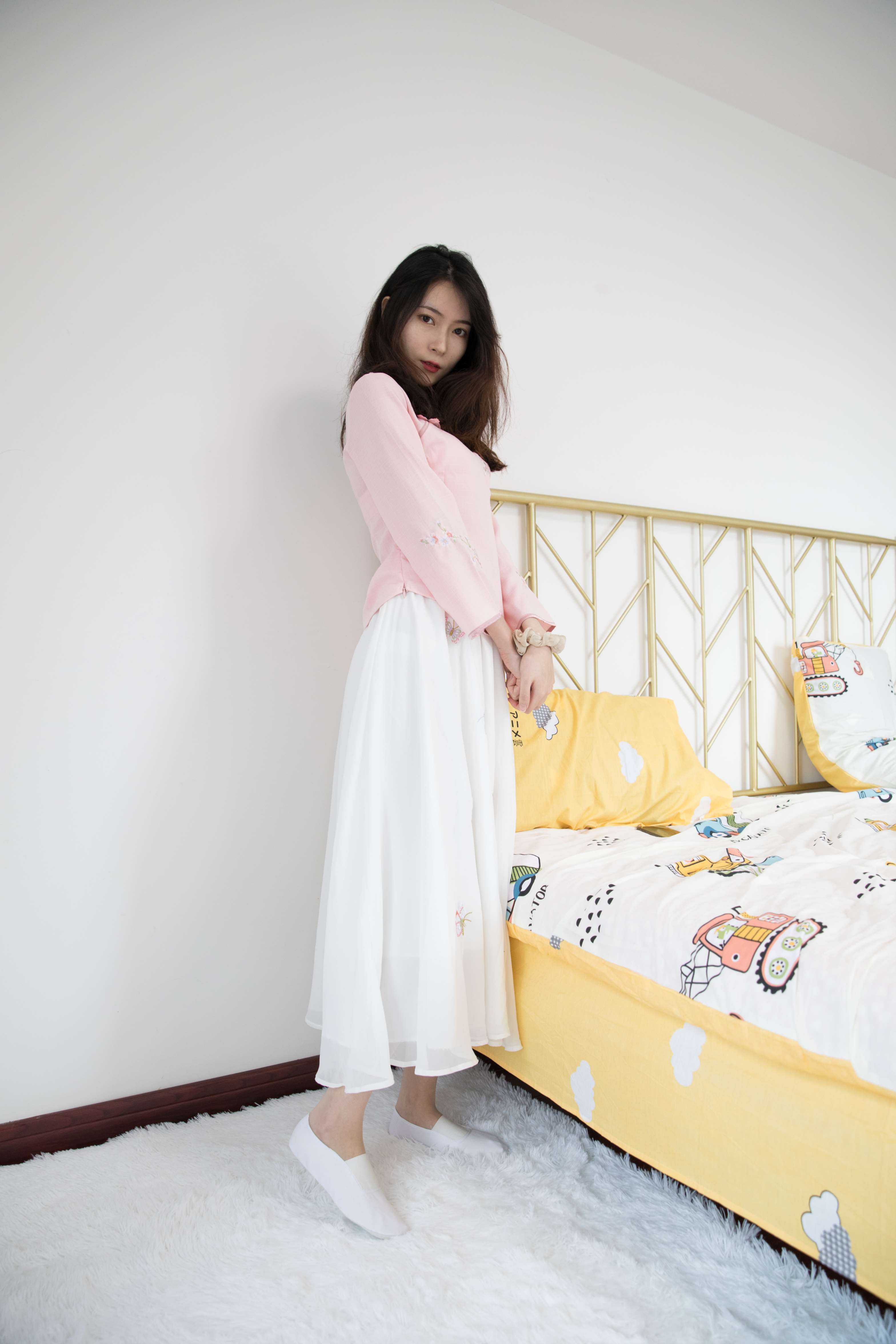 物恋传媒 No.401 猫耳-樱之白 [150P+1V4G]