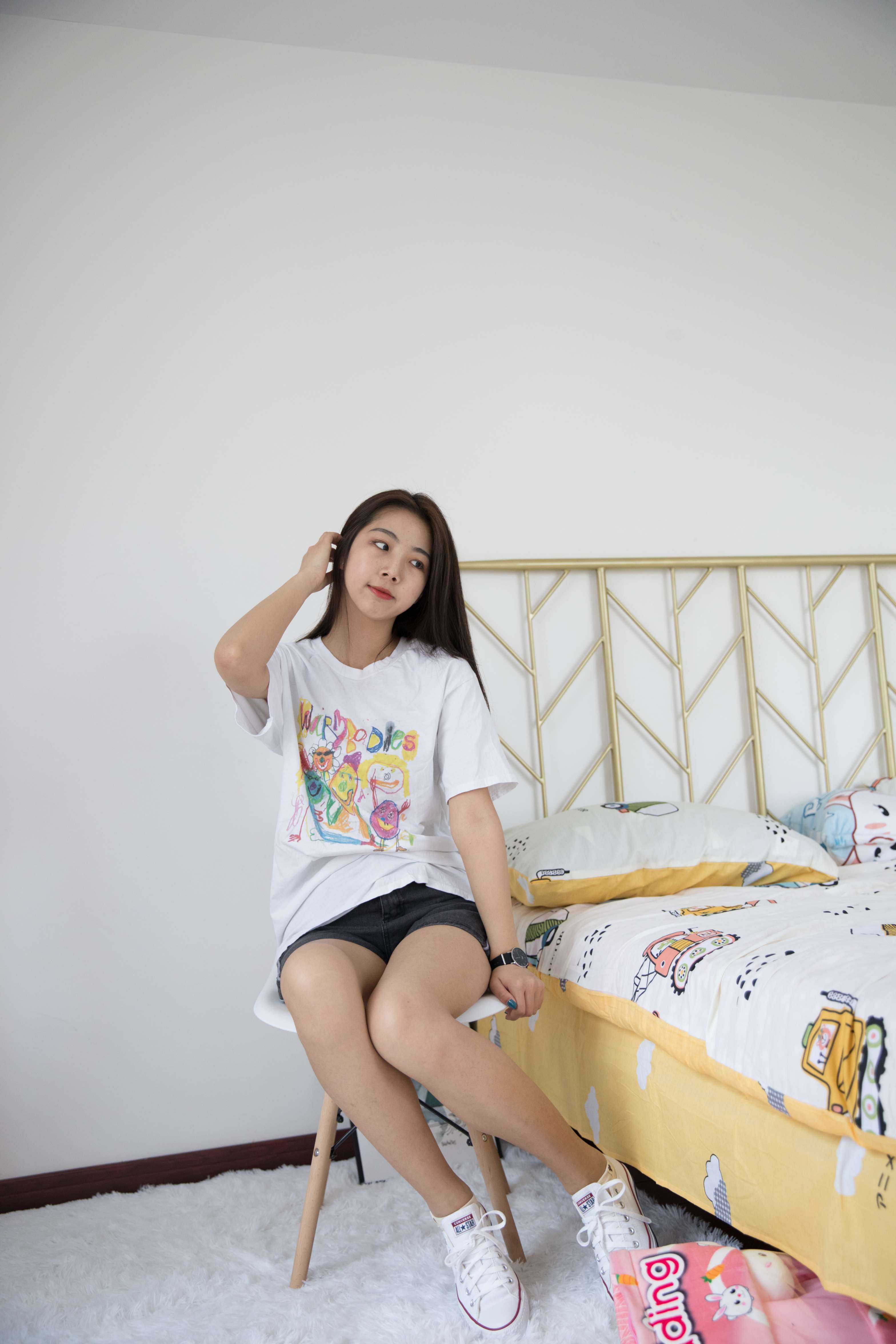 物恋传媒 No.403 心心-清风马戏团 [138P+1V4.37G]