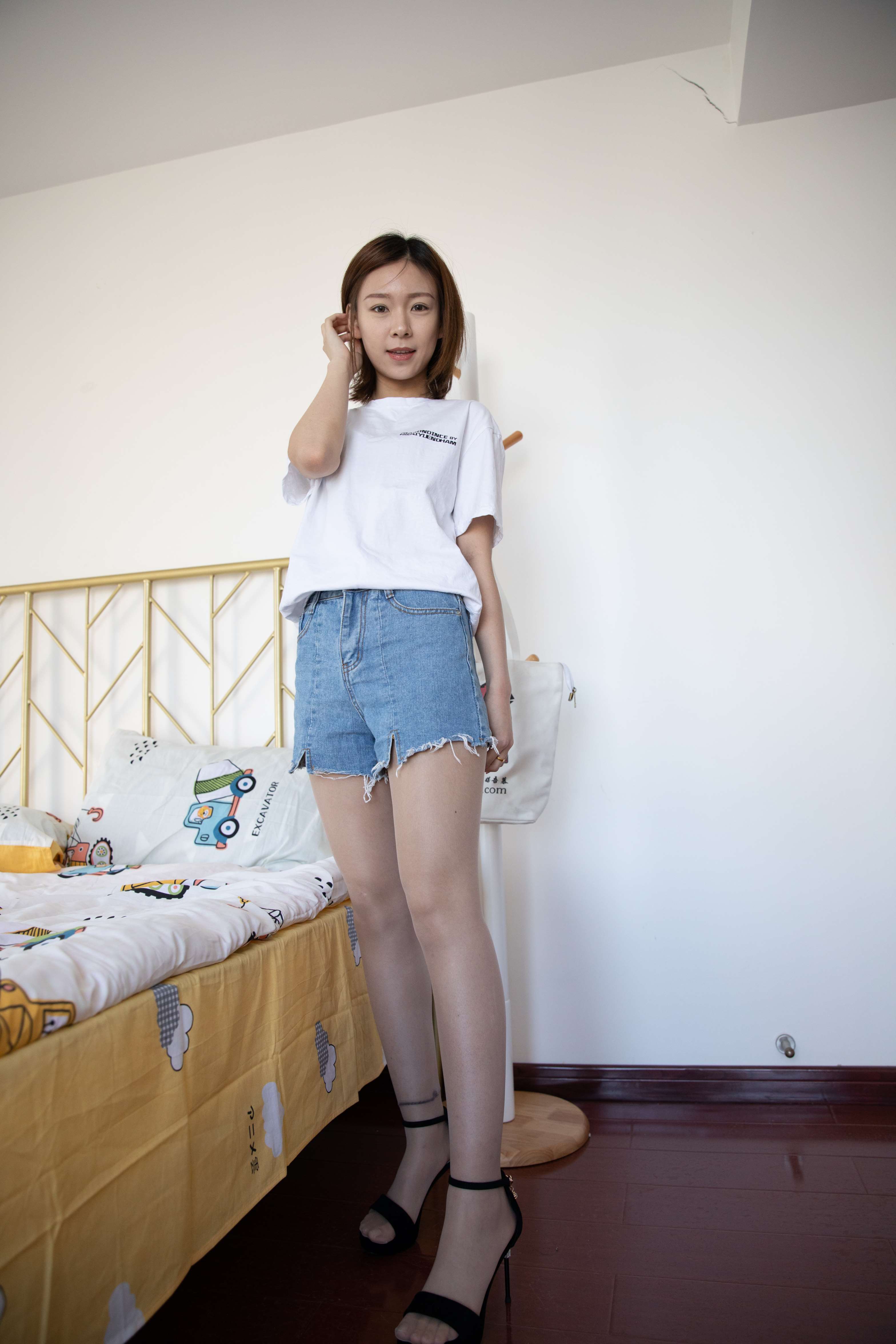 物恋传媒 No.405 婷婷-刀与糖 [138P+1V5.06G]