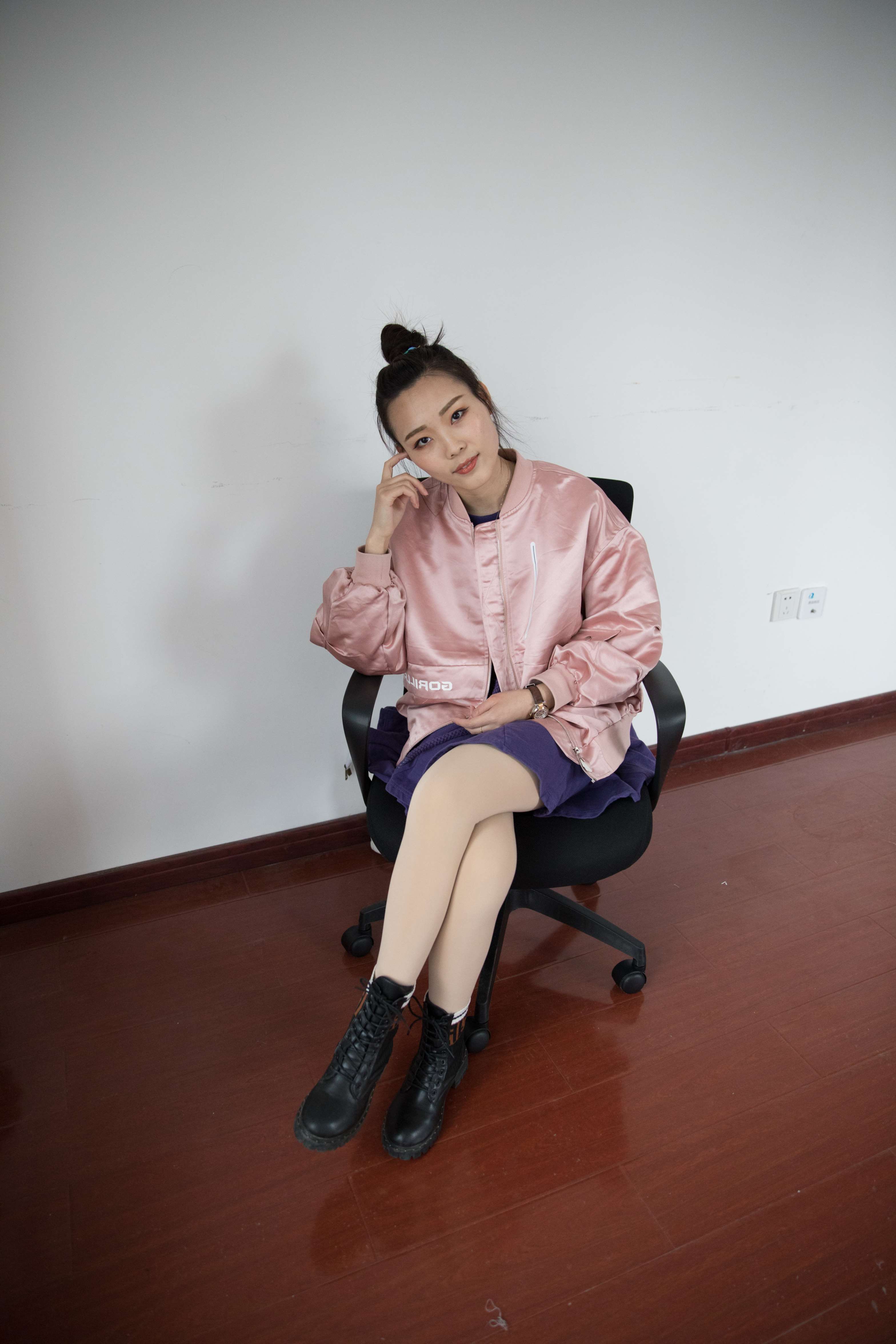 物恋传媒 No.406 秀秀-粉红草莓晶 [154P+1V4.78G]