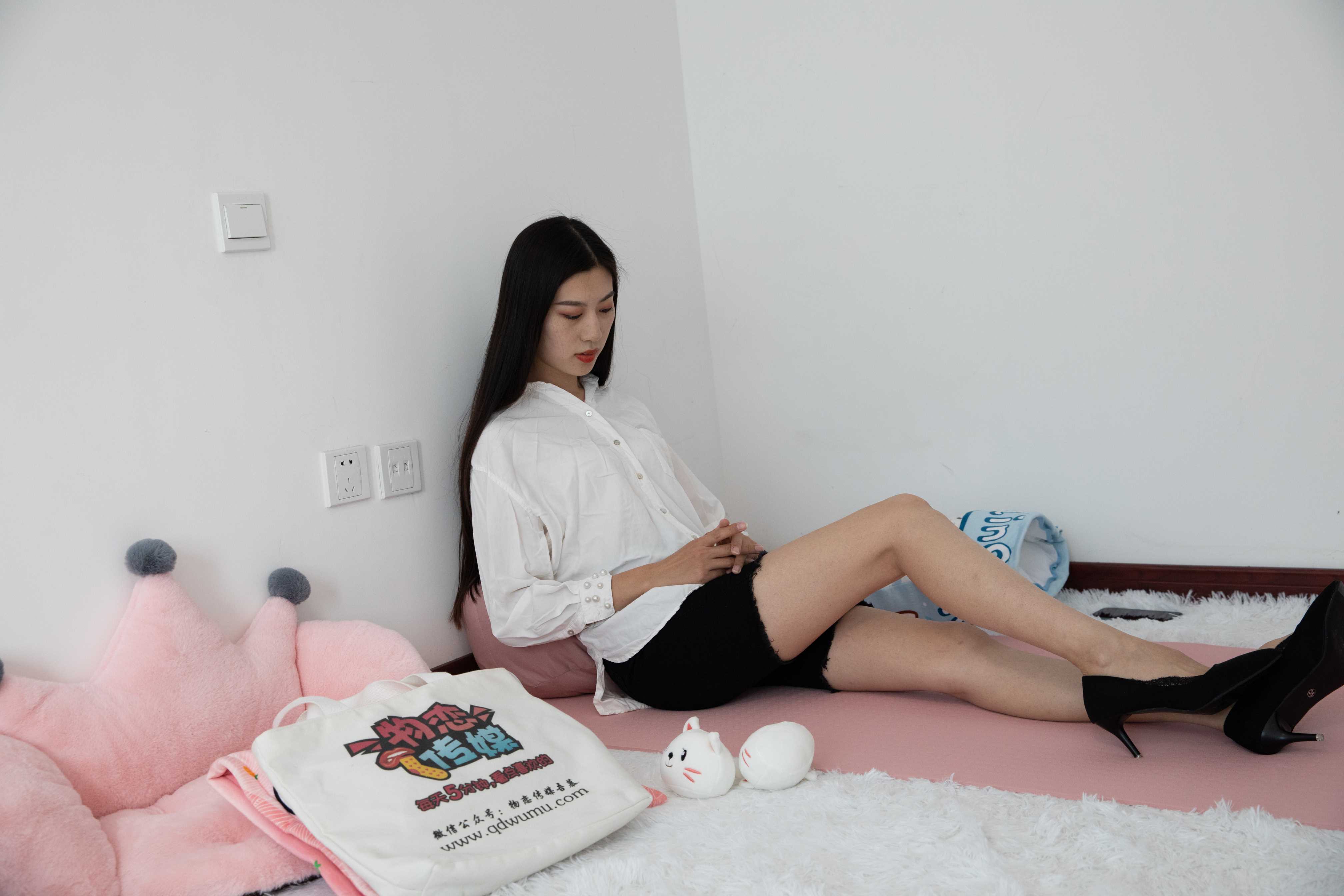 物恋传媒 No.414 苏镶-维多利亚的天使 [155P+1V5.6G]