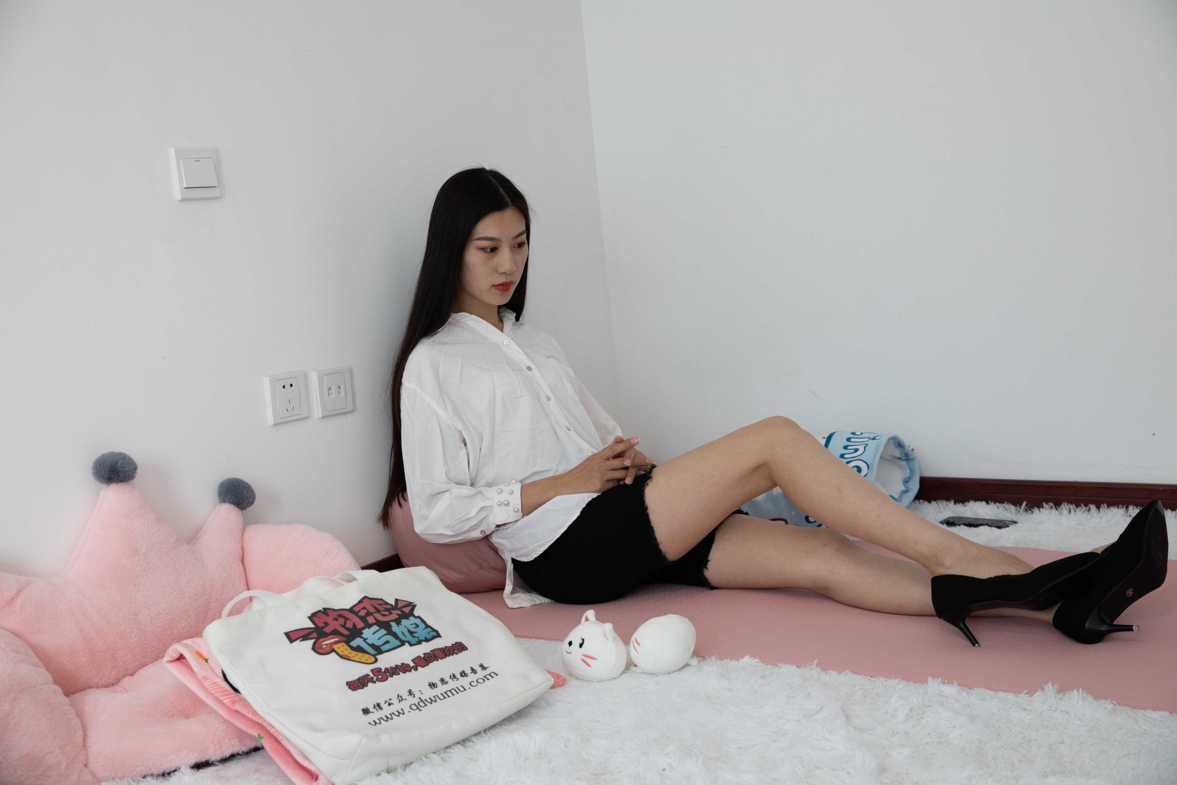 物恋传媒 No.414 苏镶-维多利亚的天使 [155P+1V5.6G]