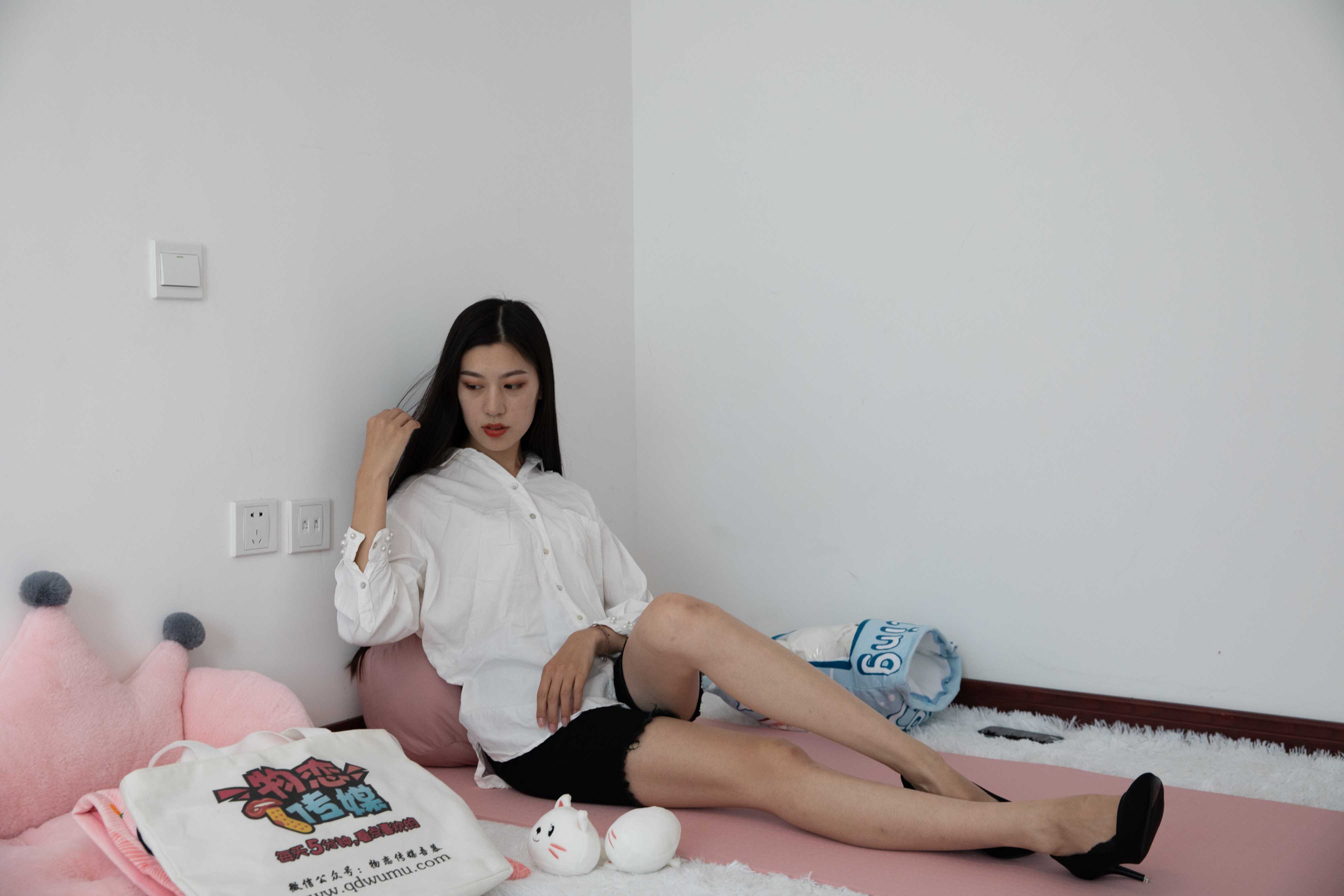 物恋传媒 No.414 苏镶-维多利亚的天使 [155P+1V5.6G]