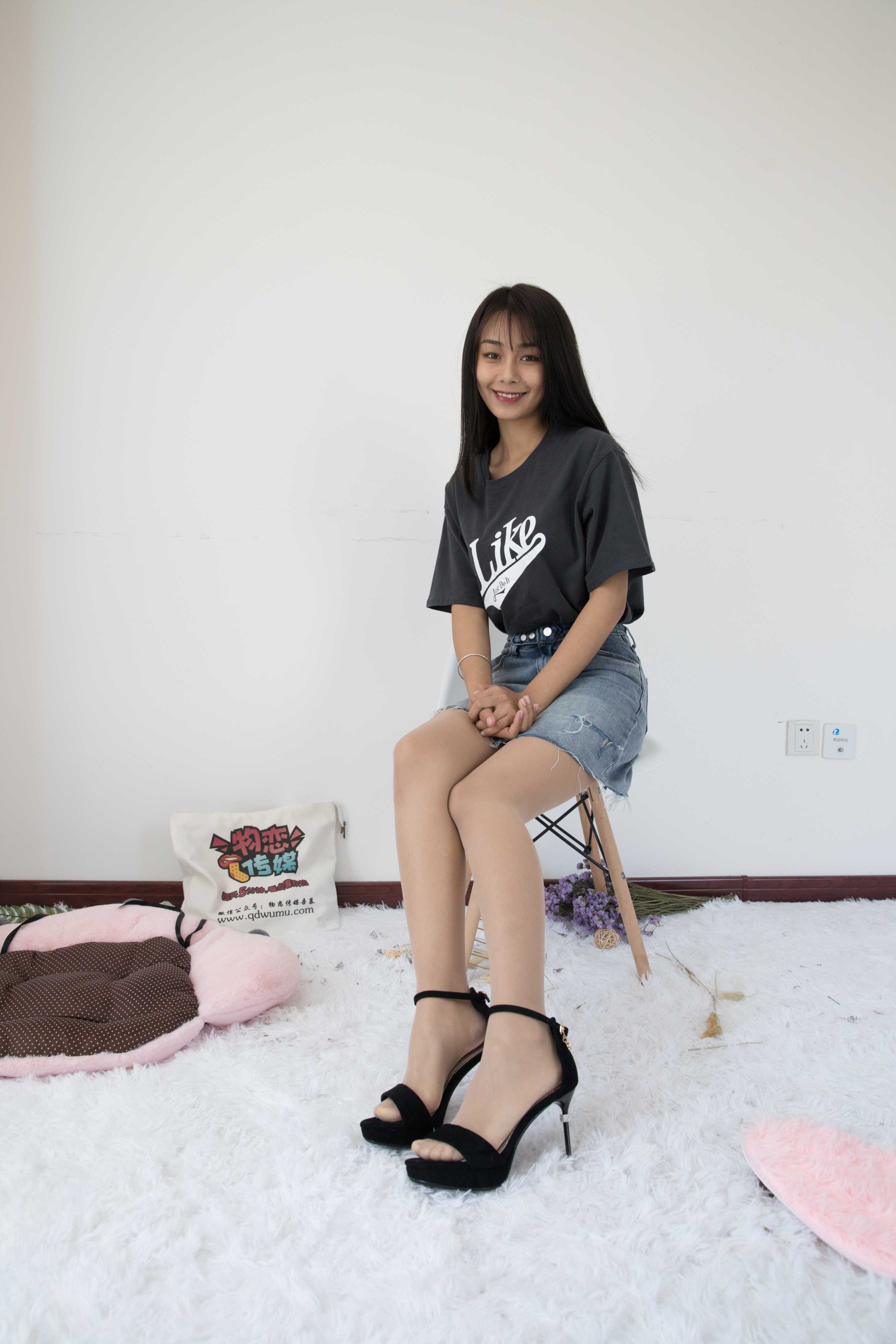 物恋传媒 No.416 岚岚-携一份美好幽居禅意里 [148P+1V4.62G]