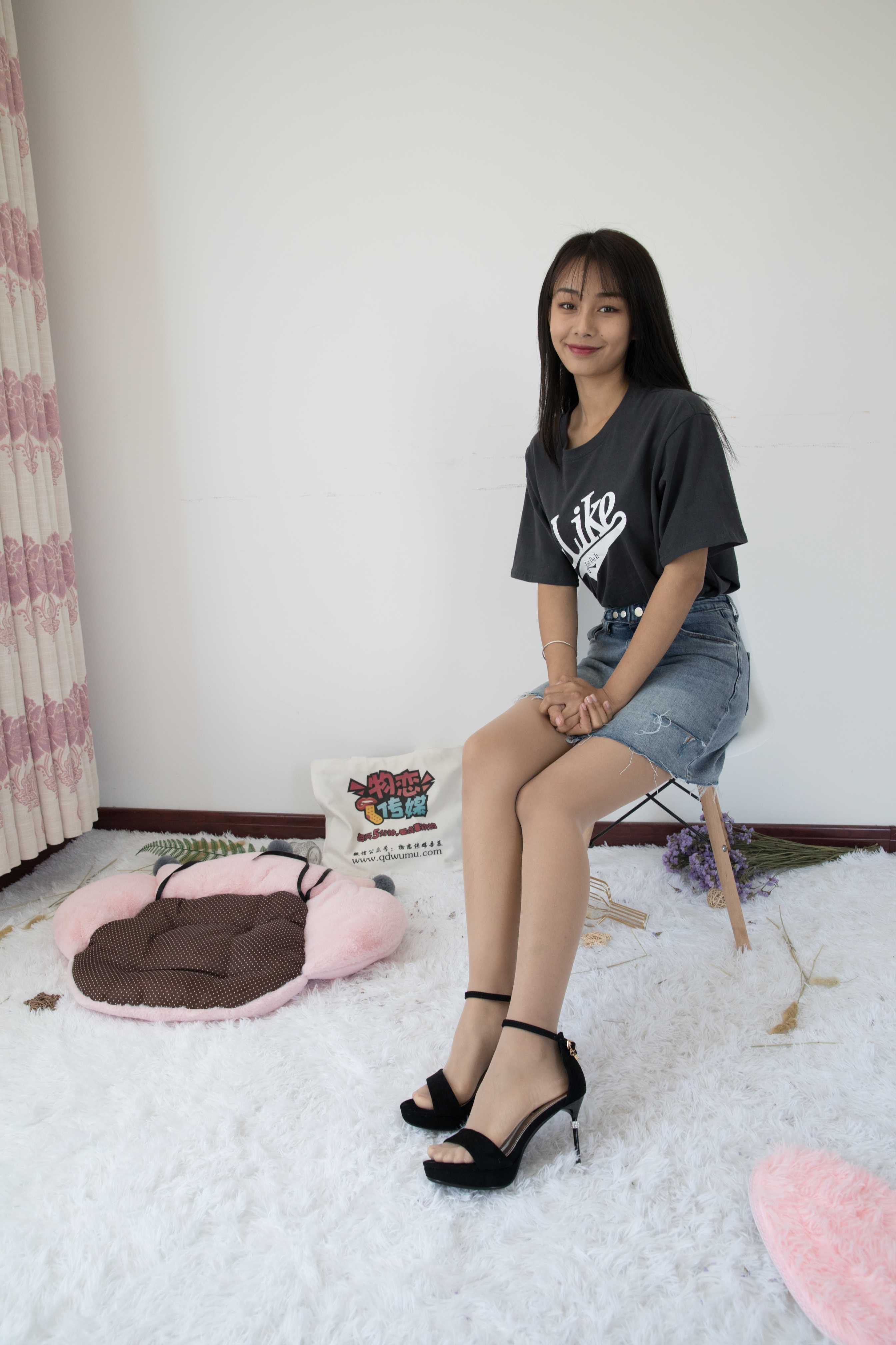 物恋传媒 No.416 岚岚-携一份美好幽居禅意里 [148P+1V4.62G]