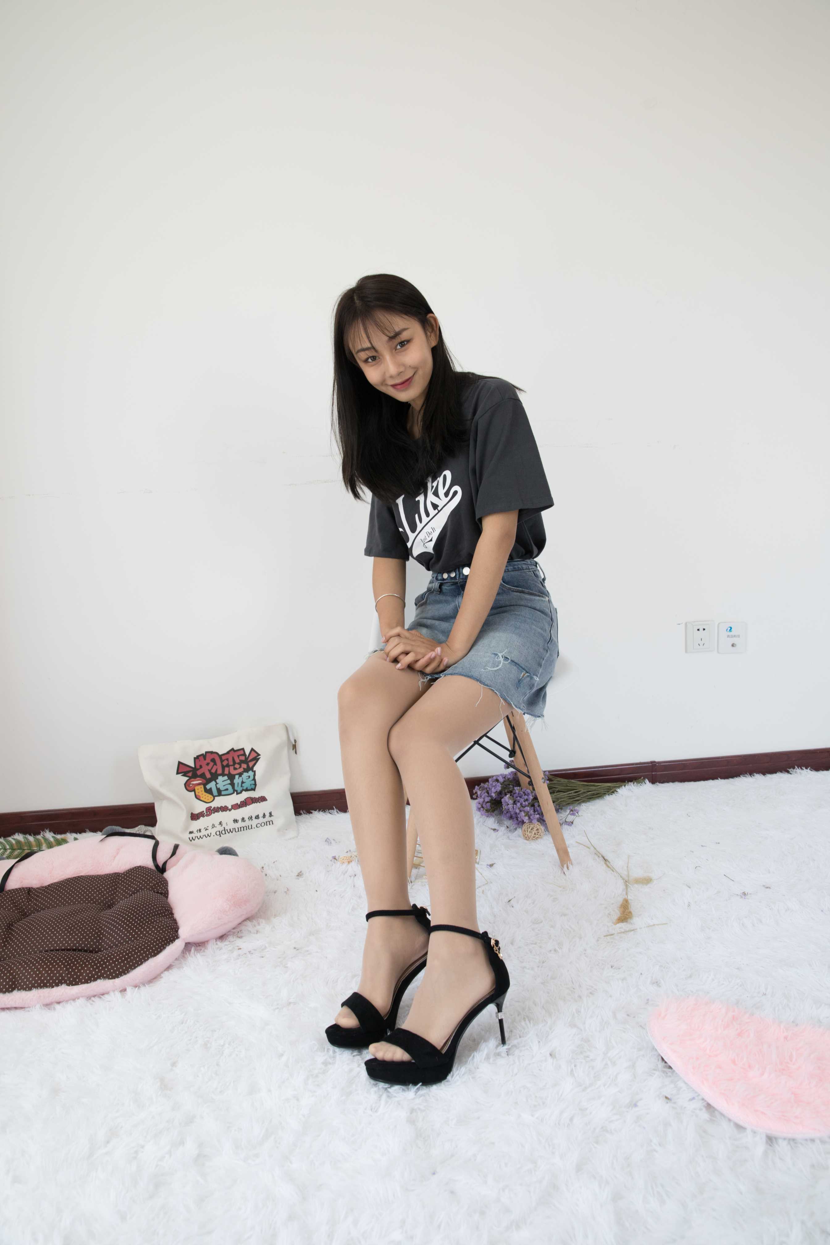 物恋传媒 No.416 岚岚-携一份美好幽居禅意里 [148P+1V4.62G]