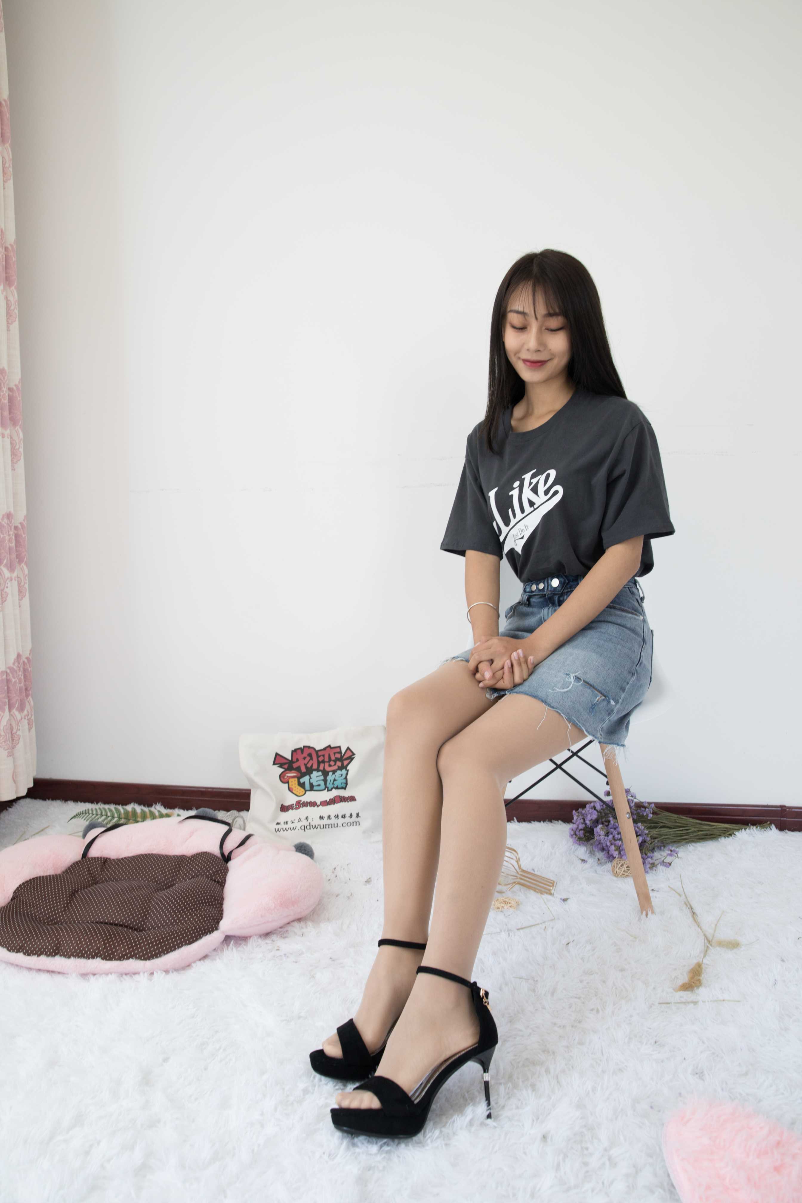 物恋传媒 No.416 岚岚-携一份美好幽居禅意里 [148P+1V4.62G]