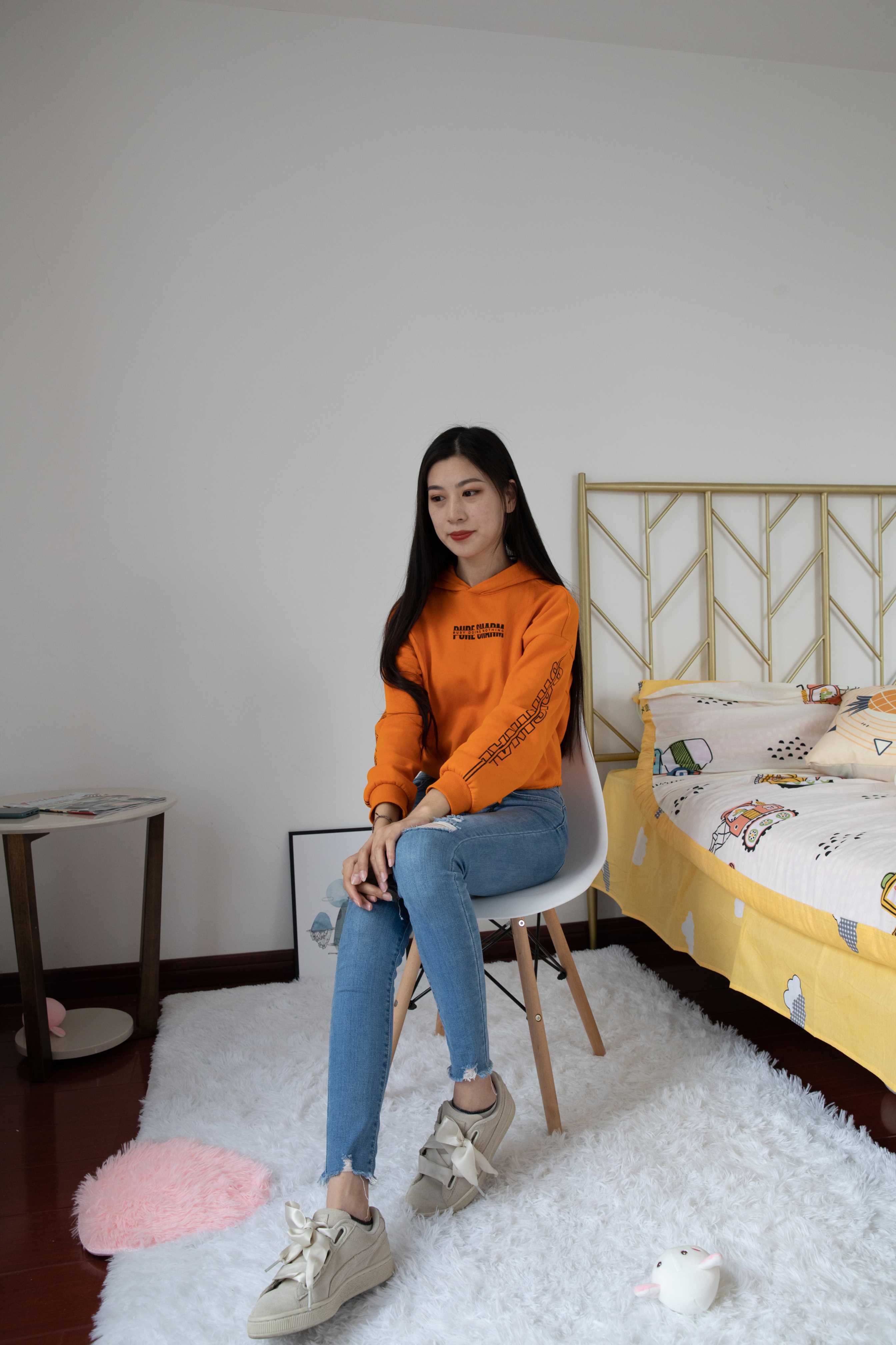 物恋传媒 No.426 苏镶-跳跃的橘光 [150P+1V6.07G] 插图5