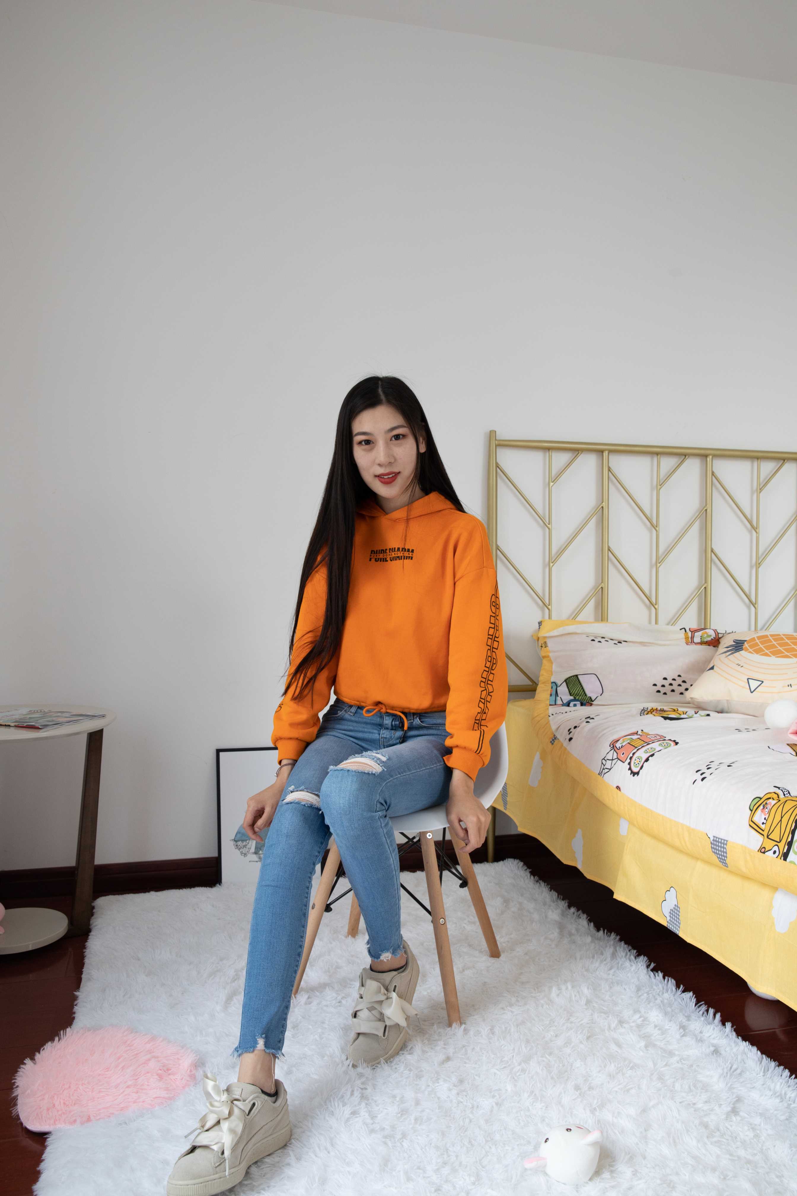 物恋传媒 No.426 苏镶-跳跃的橘光 [150P+1V6.07G] 插图2