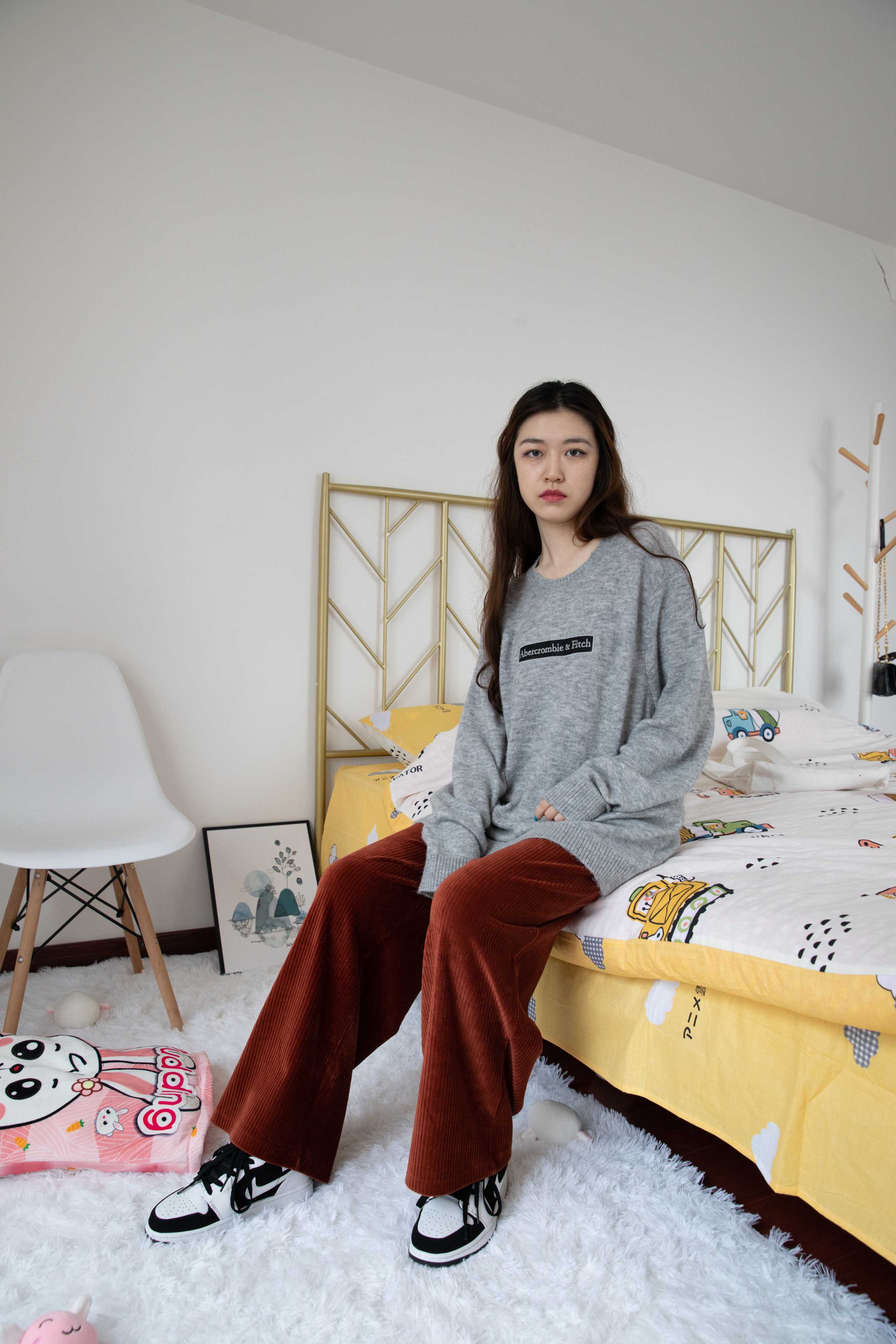 物恋传媒 No.429 佳琪-青春有你 [127P+1V4.99G]