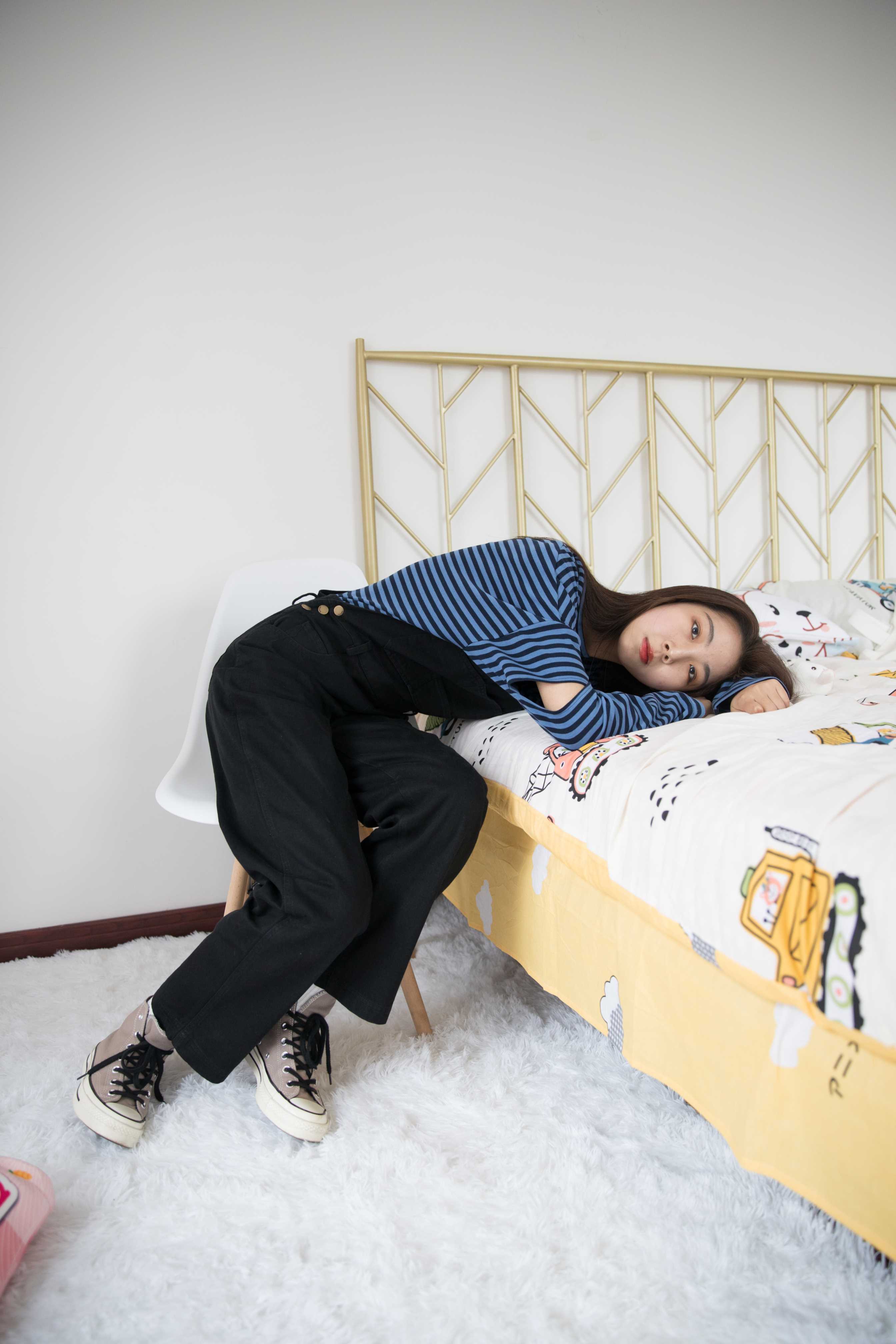 物恋传媒 No.438 心心-星星与花 [140P+1V4.16G]