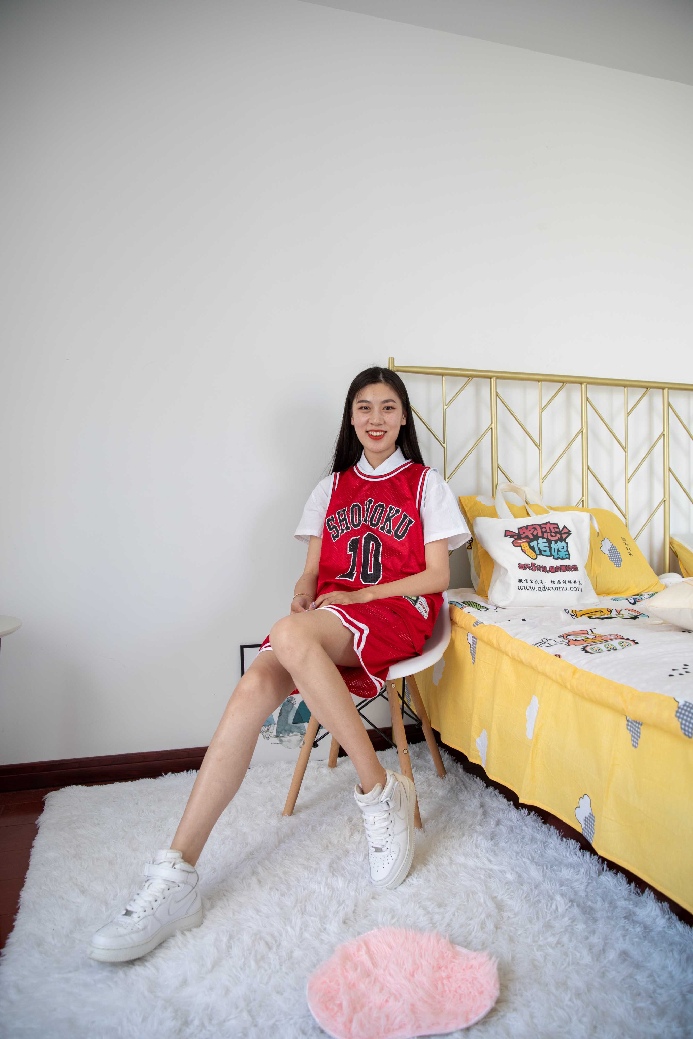 物恋传媒 No.441 苏镶-球场青春 [142P+1V3.97G]