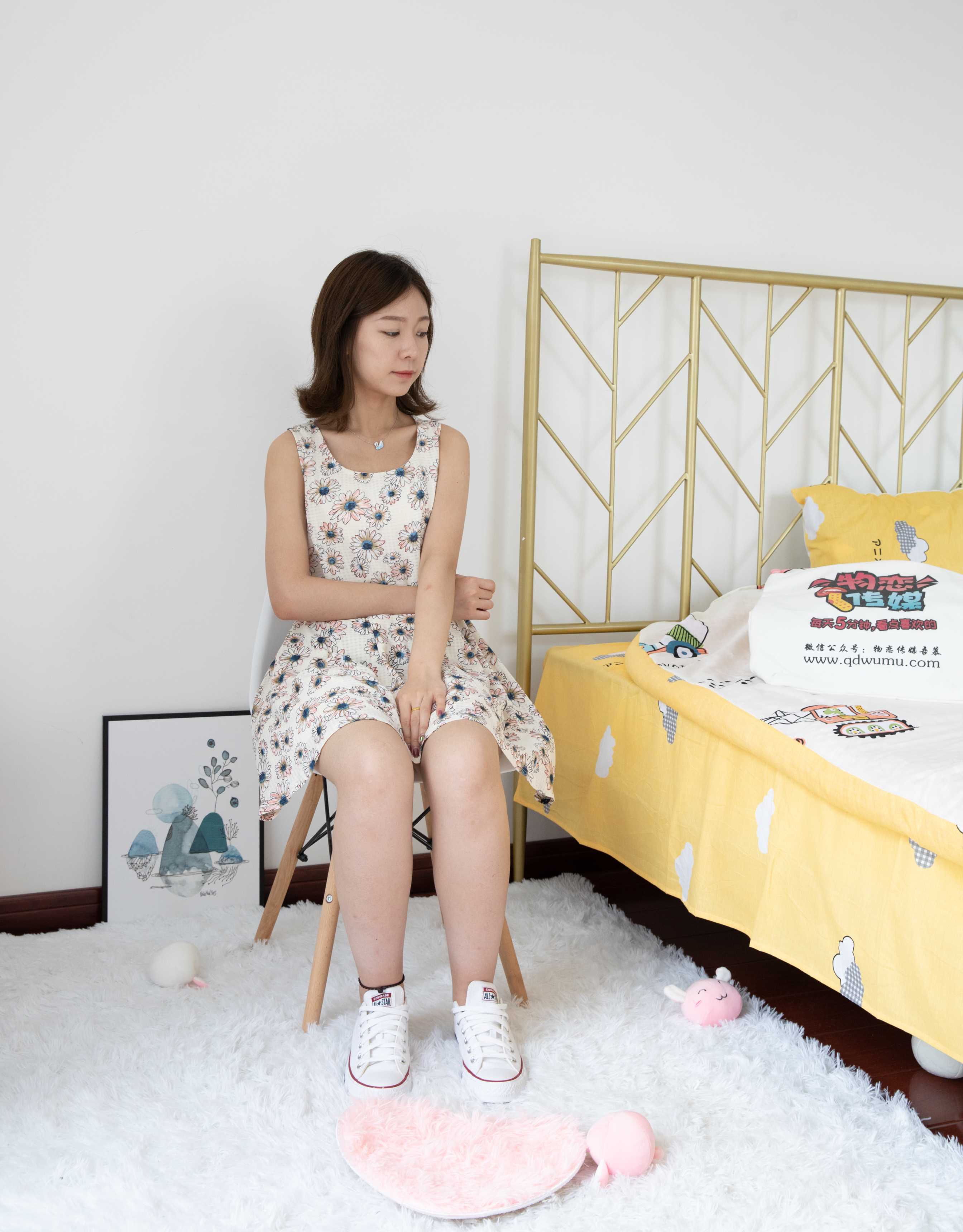 物恋传媒 No.442 婷婷-原野之菊 [141P+1V4.03G]