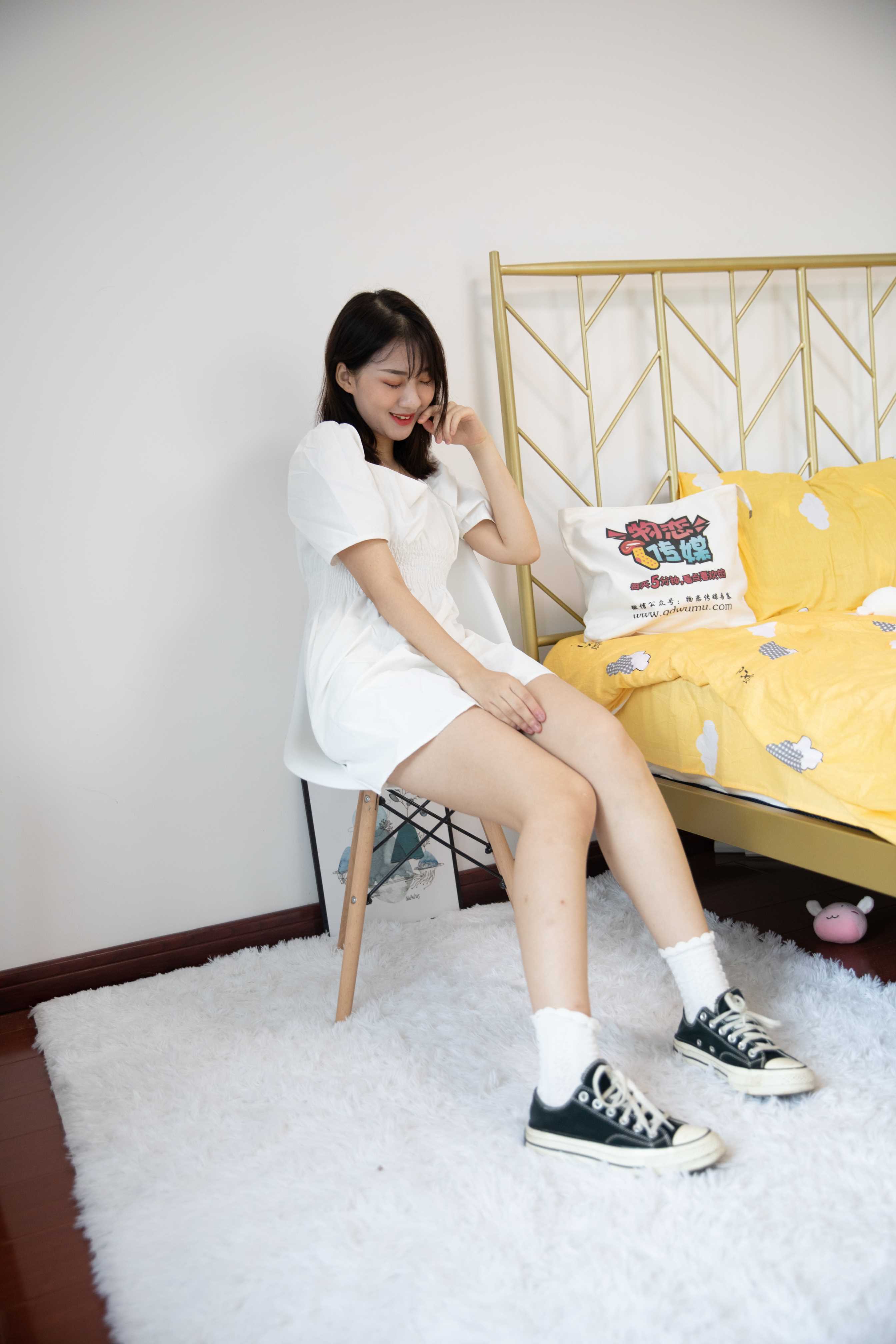 物恋传媒 No.451 小青-雪花百合 [169P+1V4.11G]