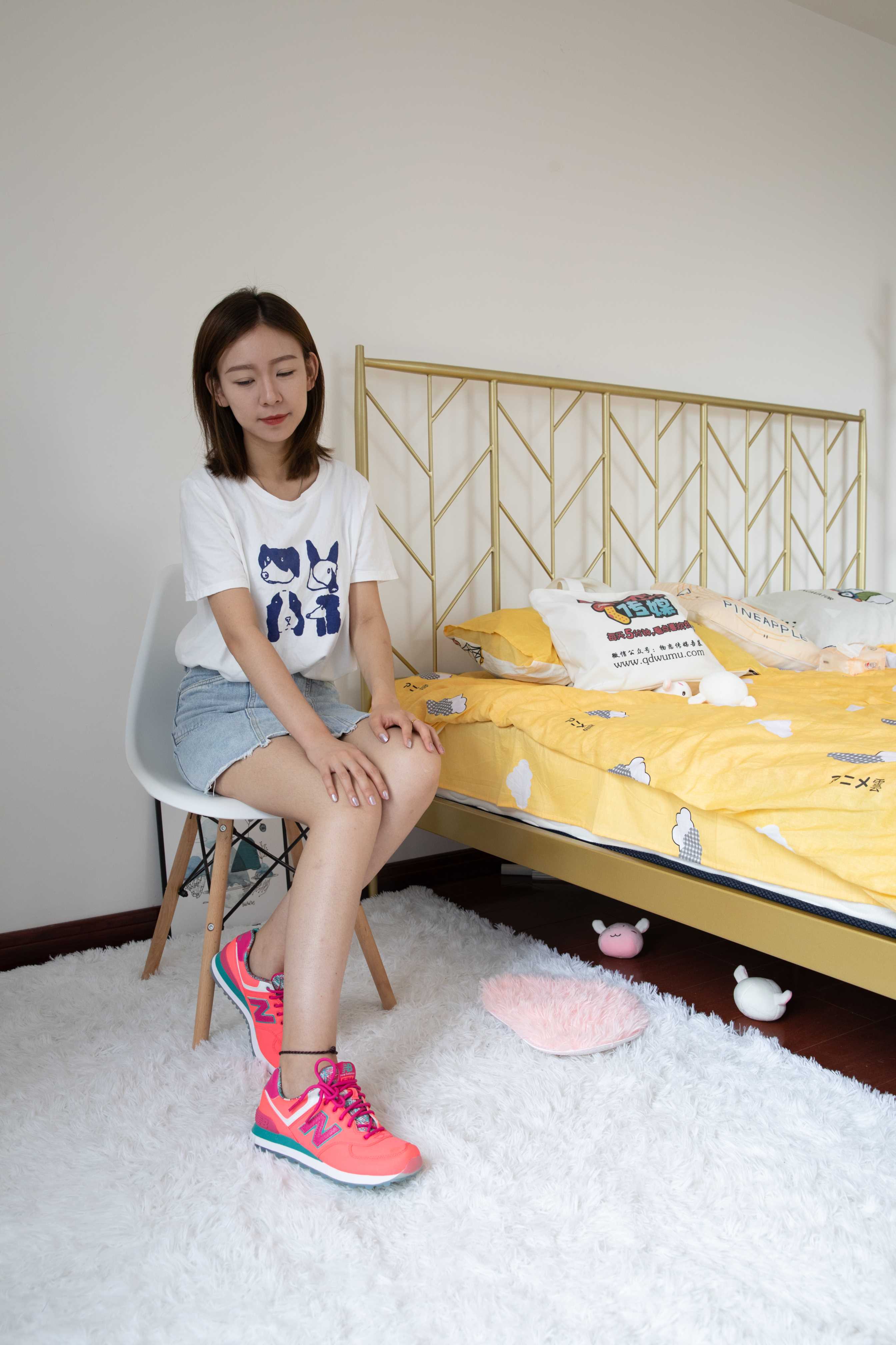 物恋传媒 No.452 婷婷-夜风茶香 [151P+1V3.98G]